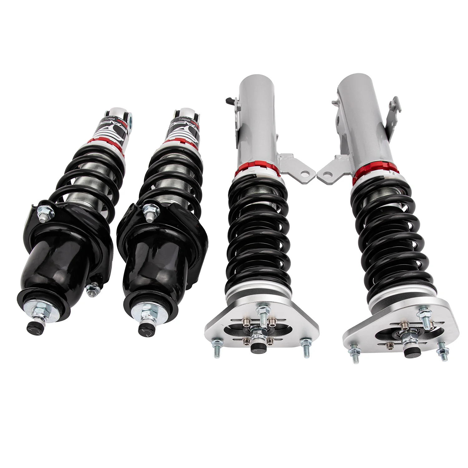32-Level Damping Coilover for 2006-2019 Toyota Corolla E140/E150/E160 / Matrix / Pontiac Vibe PF025720 - Image 8