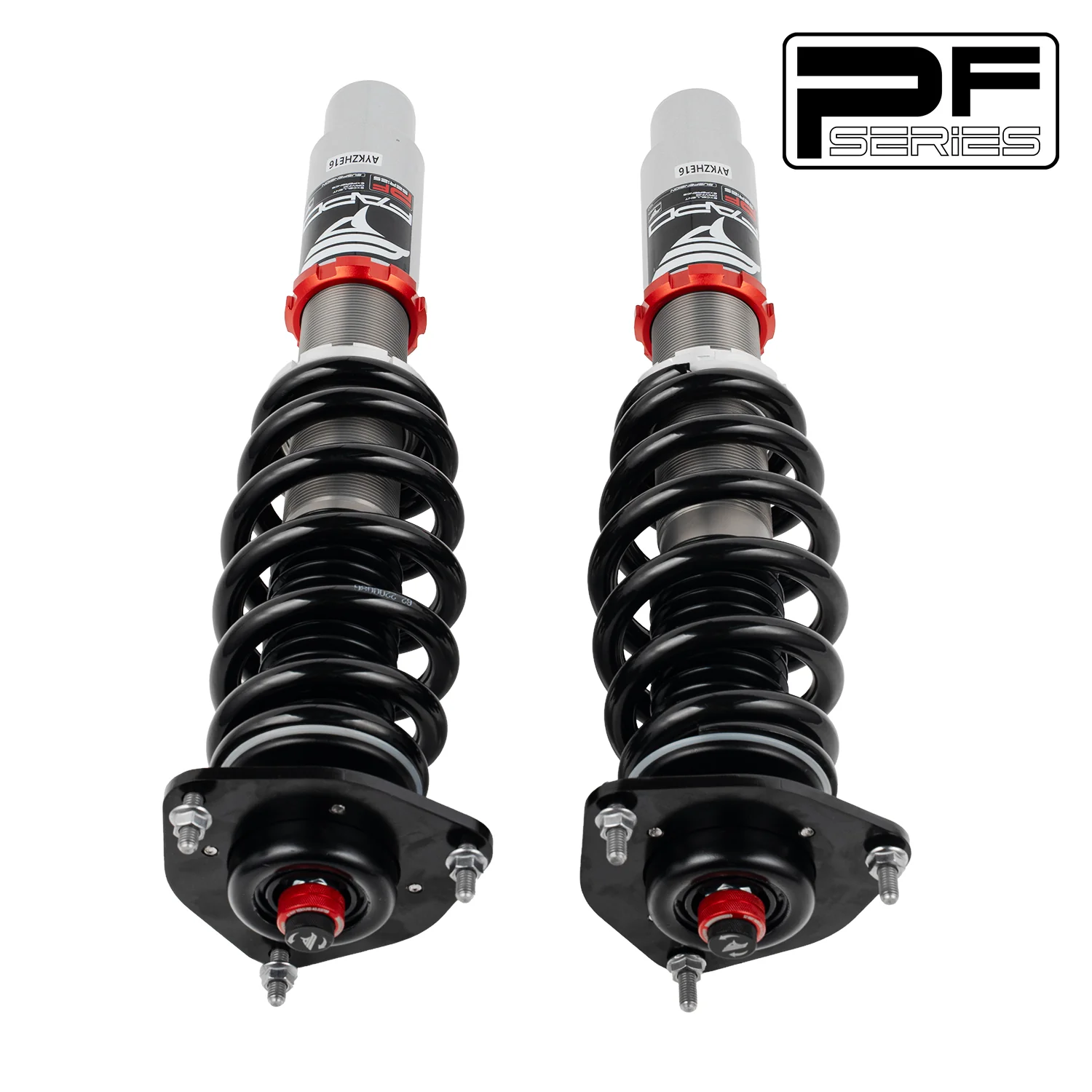32-Level Damping Coilover For Audi A4 5th Gen AWD B9/8W / A5 Cabriolet 2WD F57 / A6 C8/4K / S4 B9/8W / RS5 B9/F5 2016-2024 PF024030 - Image 14