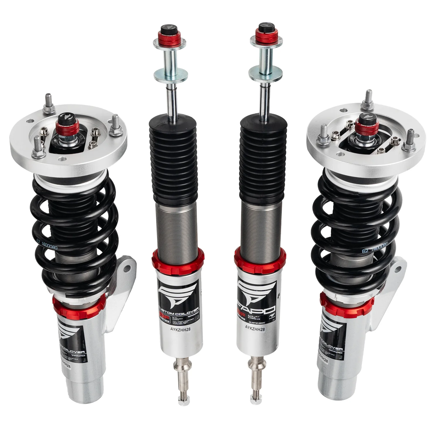 32-Level Damping Coilover For BMW 3 Series 5th Gen AWD E90 2006-2011 PF026430 - Image 11