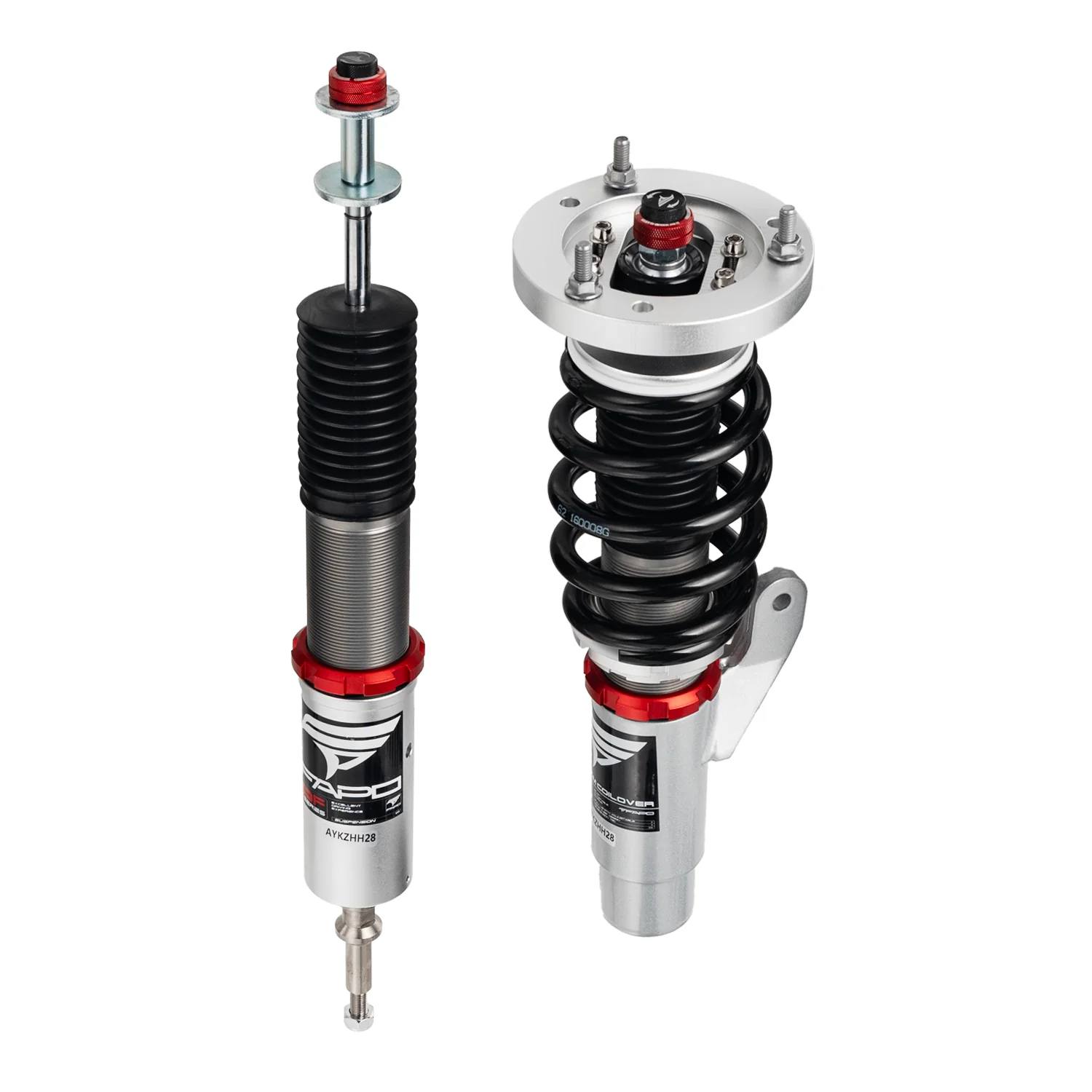32-Level Damping Coilover For BMW 3 Series 5th Gen AWD E90 2006-2011 PF026430 - Image 12
