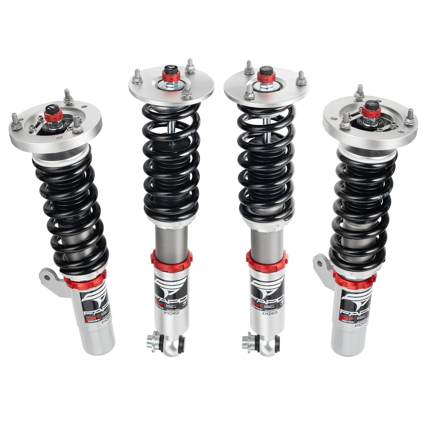32-Level Damping Coilover For BMW 5 Series 5th Gen AWD E60/E61 2003-2010 PF023230 - Image 17