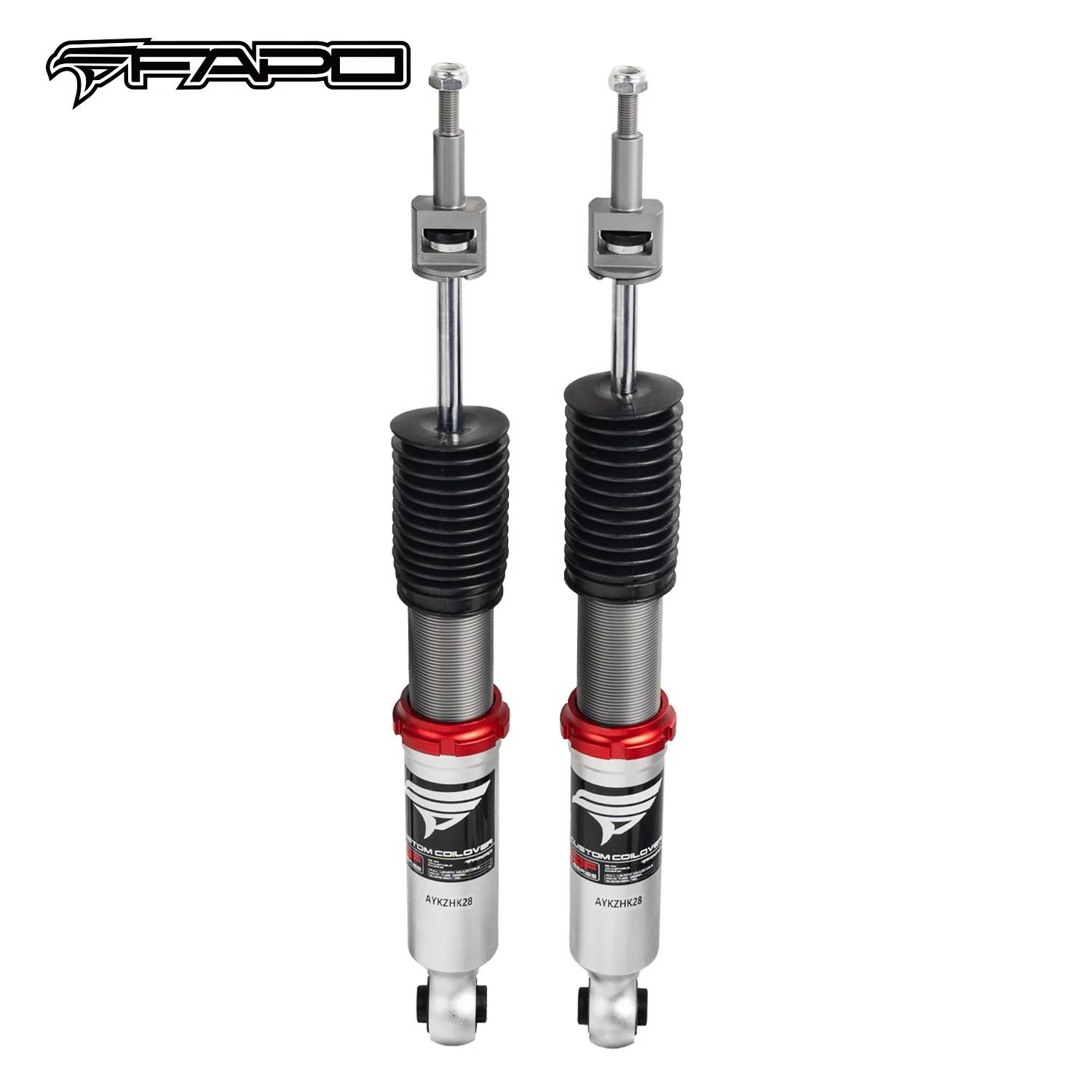 32-Level Damping Coilover For Chevrolet Cruze 1st Gen J300 2008-2016 PF009630 - Image 15