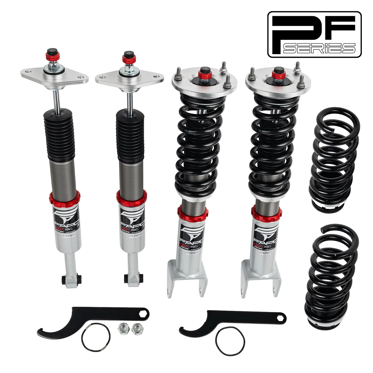 32-Level Damping Coilover For Chrysler 300C LX 2WD 2011-2023 PF069330 - Image 10