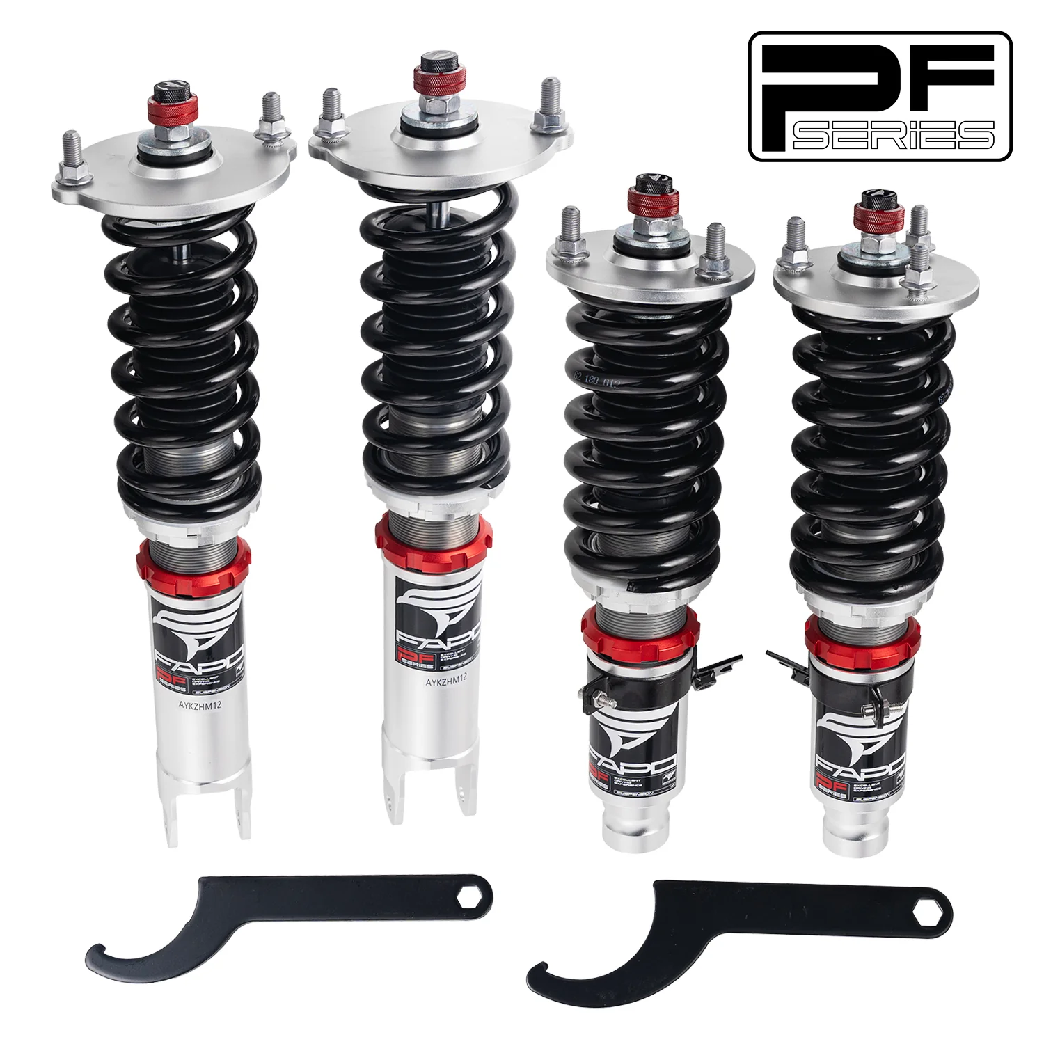 32-Level Damping Coilover For Honda Accord 5th Gen CD5/CD7 1993-1997 PF012230 - Image 10