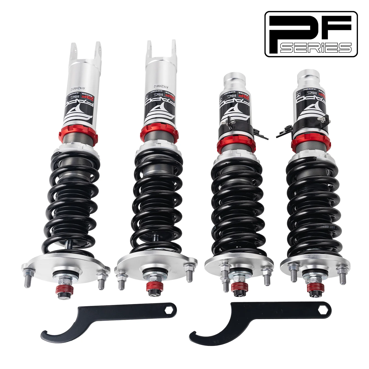 32-Level Damping Coilover For Honda Accord 5th Gen CD5/CD7 1993-1997 PF012230 - Image 11