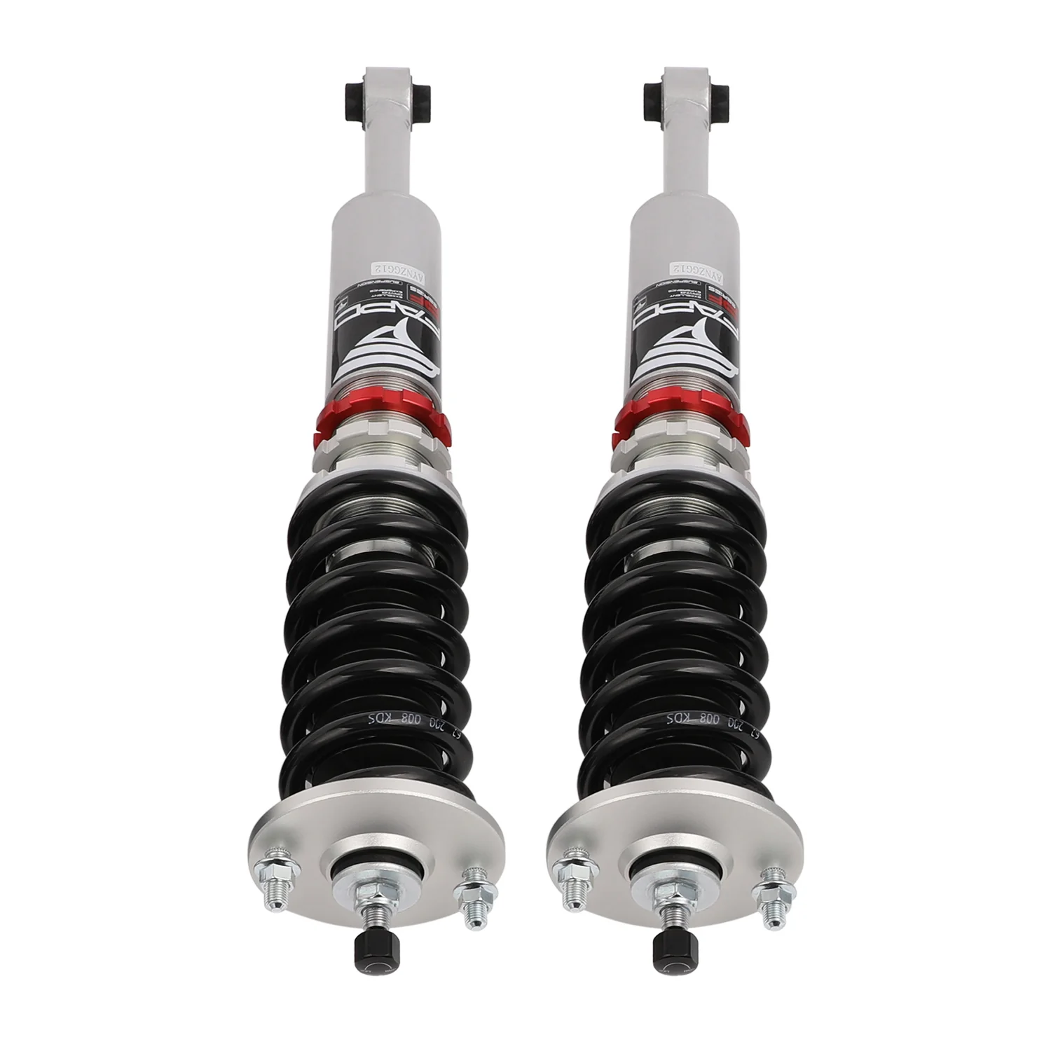 32-Level Damping Coilover For Honda Accord 6th Gen CG/CF 1998-2002 / Acura CL 2nd Gen YA4 2000-2003 / Acura TL 2nd Gen UA4/UA5 1999-2003 PF012120 - Image 12