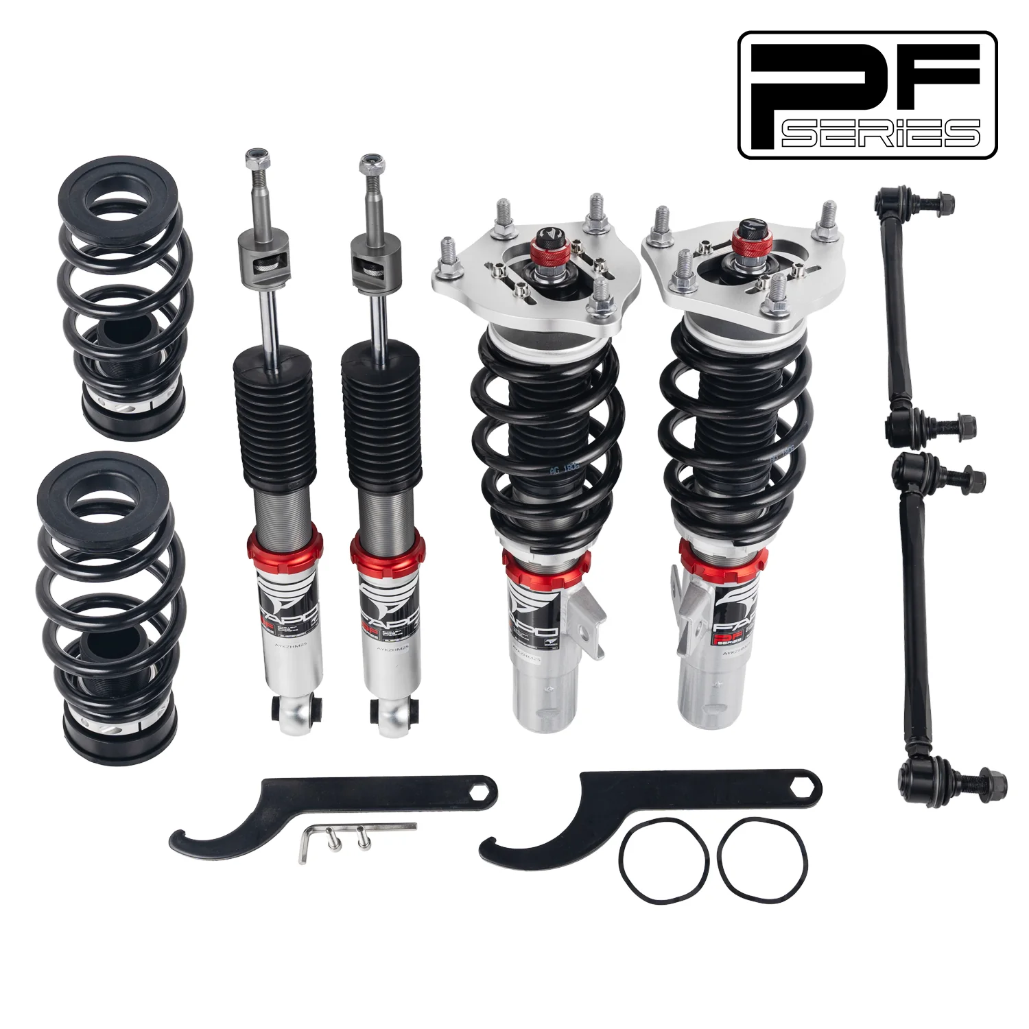 32-Level Damping Coilover For Honda Civic 10th Gen Type R FK8 2017-2020 PF052130 - Image 10