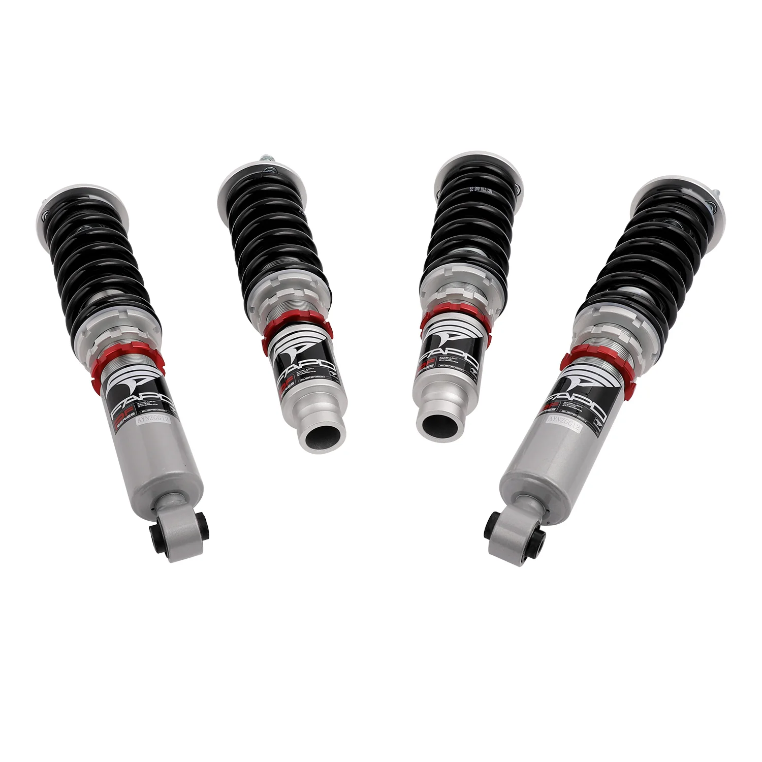 32-Level Damping Coilover For 1995-2001 Honda CR-V 1st Gen RD1-RD3 PF022020 - Image 16