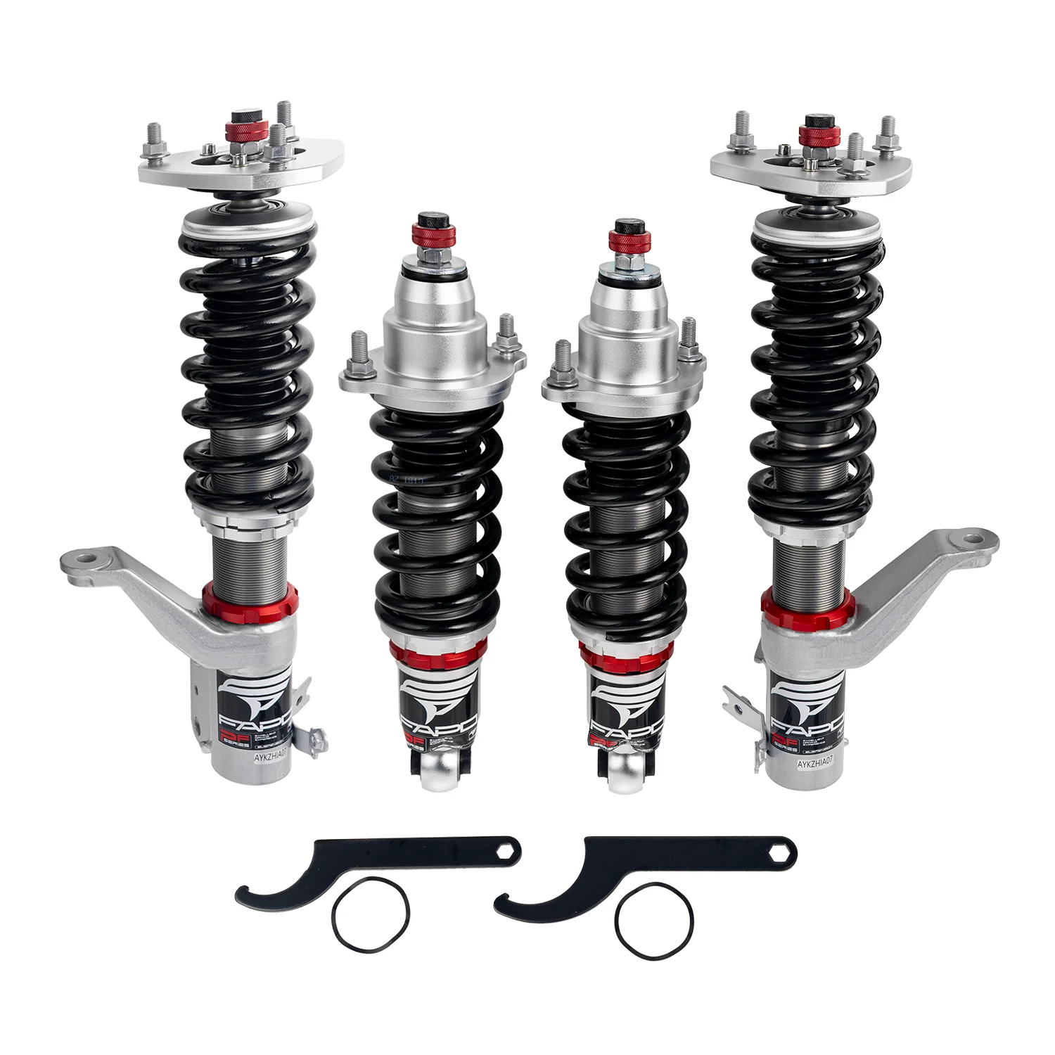 32-Level Damping Coilover For Honda CR-V 2nd Gen RD4-RD9 2002-2006 PF022130 - Image 10