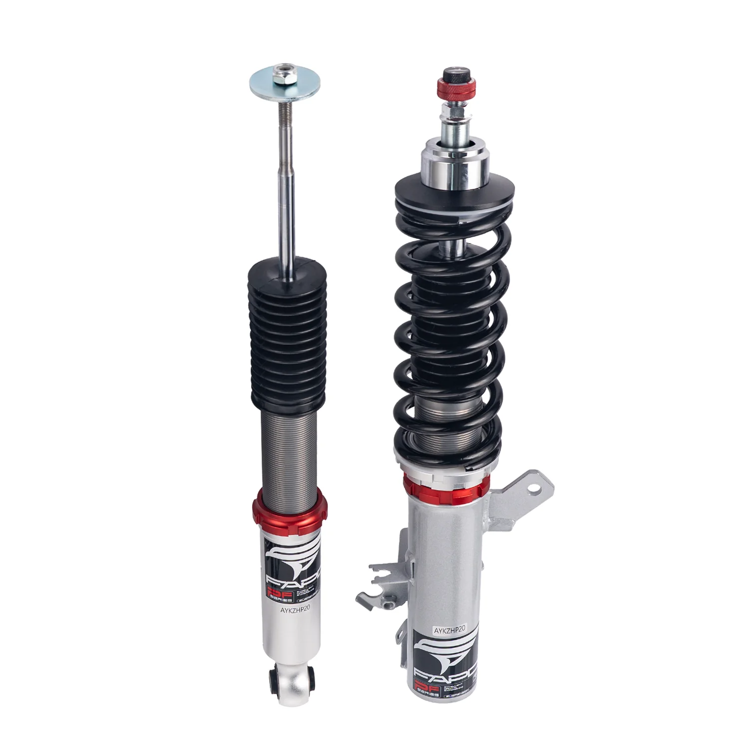32-Level Damping Coilover For Honda Fit/Jazz 3rd Gen GK3/GK5 2013–2020 PF002930 - Image 11