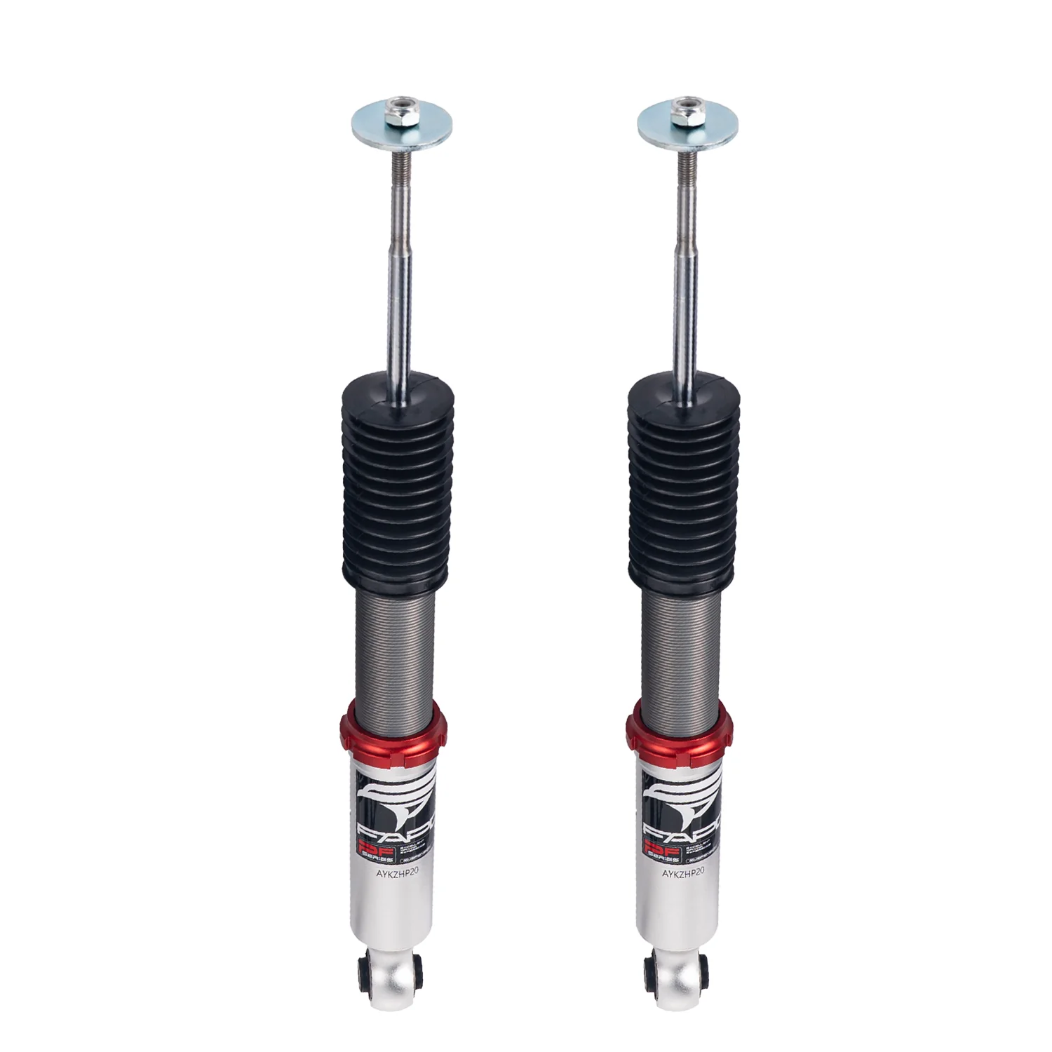 32-Level Damping Coilover For Honda Fit/Jazz 3rd Gen GK3/GK5 2013–2020 PF002930 - Image 12