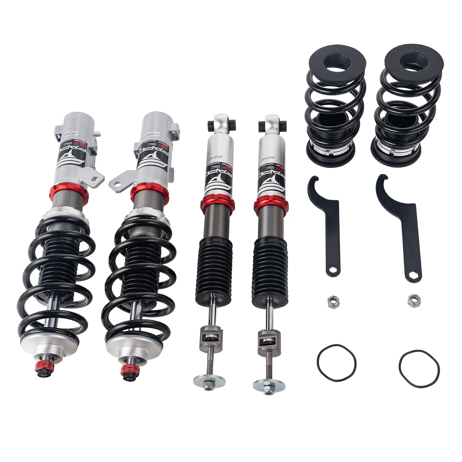 32-Level Damping Coilover For Kia Rio 4th Gen YB/SC/FB/UC 2018-2023 PF049230 - Image 10