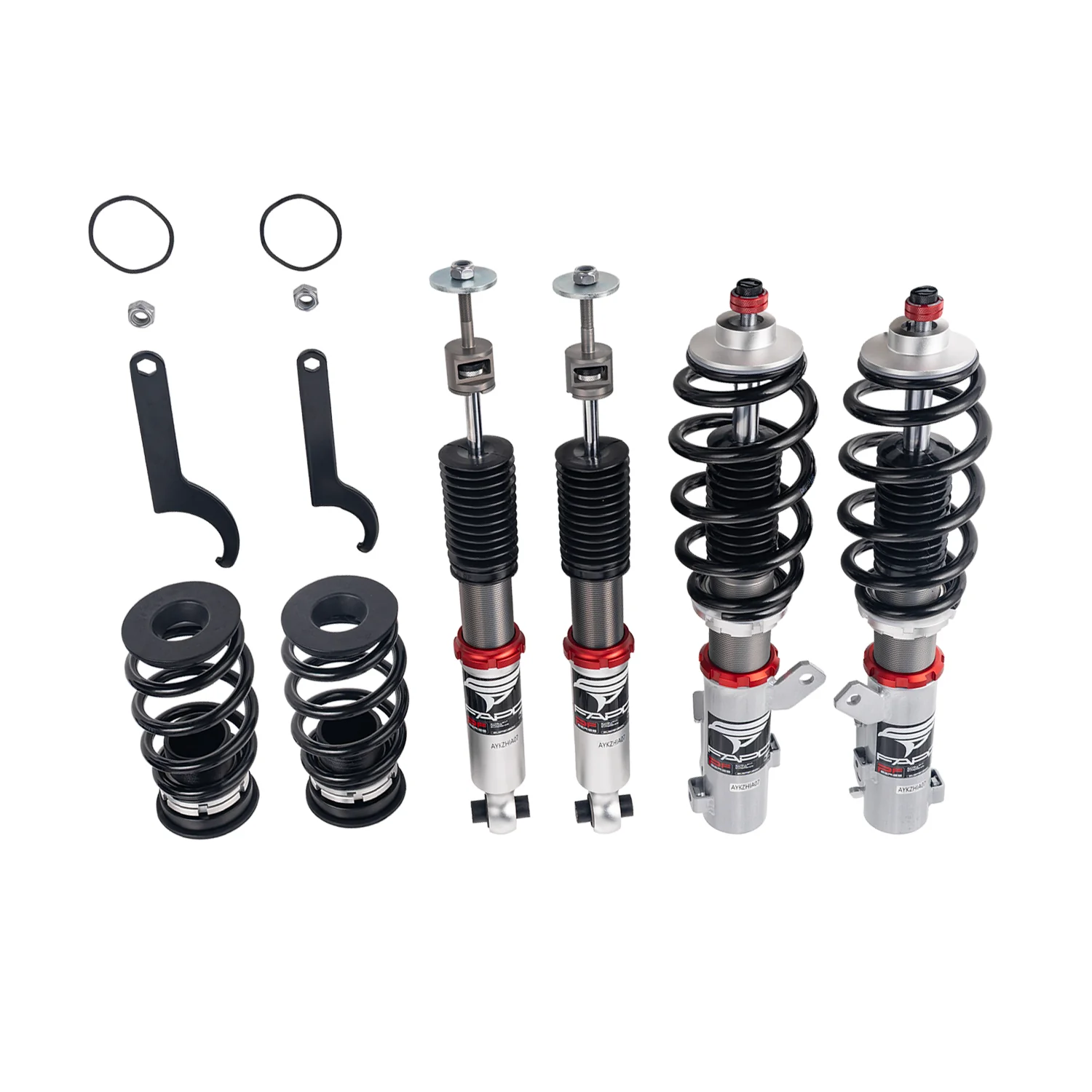32-Level Damping Coilover For Kia Rio 4th Gen YB/SC/FB/UC 2018-2023 PF049230 - Image 11