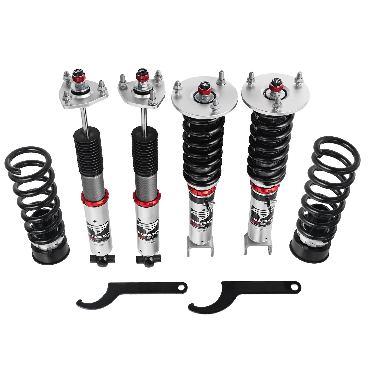 32-Level Damping Coilover For Lexus GS250/GS350/400H (RWD) FORKFLM L10 2011+ PF075230 - Image 10