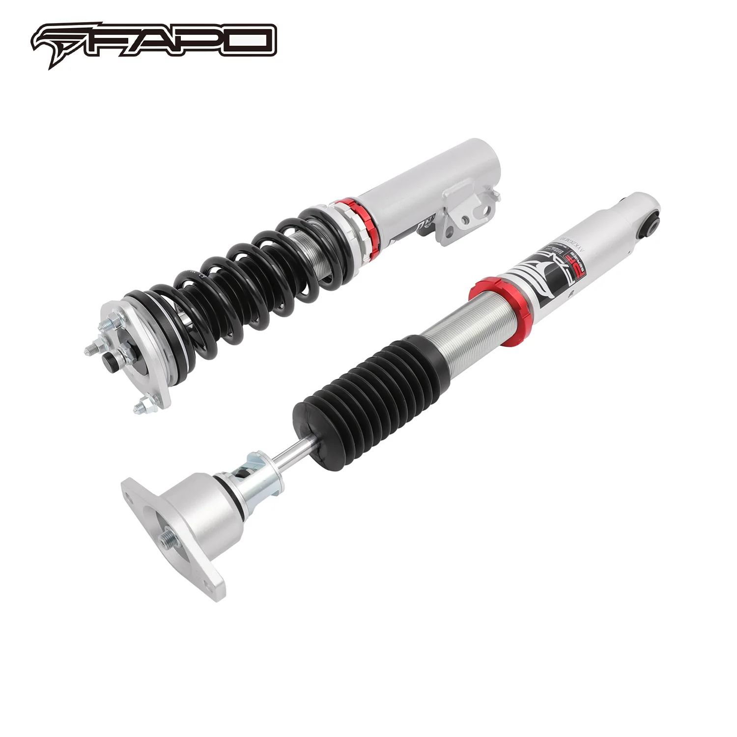 32-Level Damping Coilover for Mazda 2 DE 2007-2014 / Ford Fiesta B299 2008-2019 PF007520 - Image 11