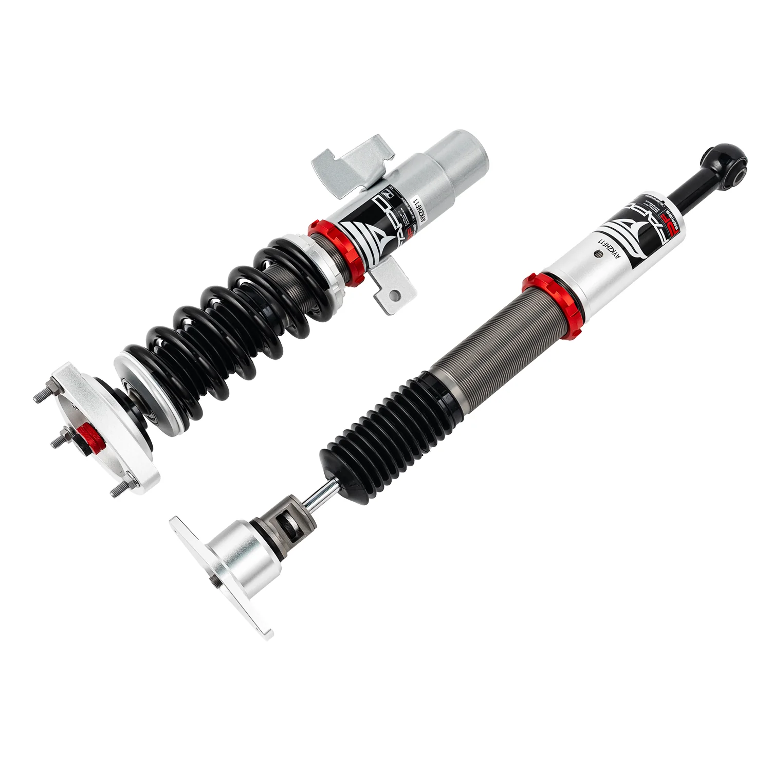 32-Level Damping Coilover For Mazda 3 BK 2003-2013 / Mazdaspeed3 2007-2009 / Ford Focus MK2 2005-2014 PF007930 - Image 13