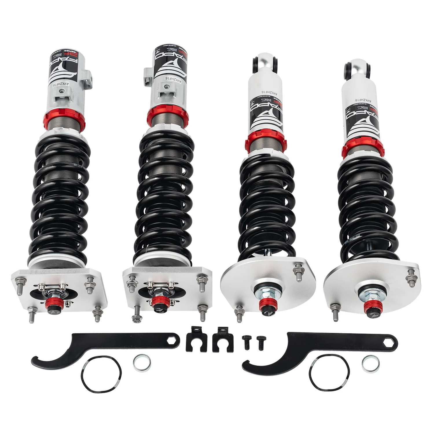 32-Level Damping Coilover For Mazda RX-7 2nd Gen FC3S 1987-1992 PF007230 - Image 11