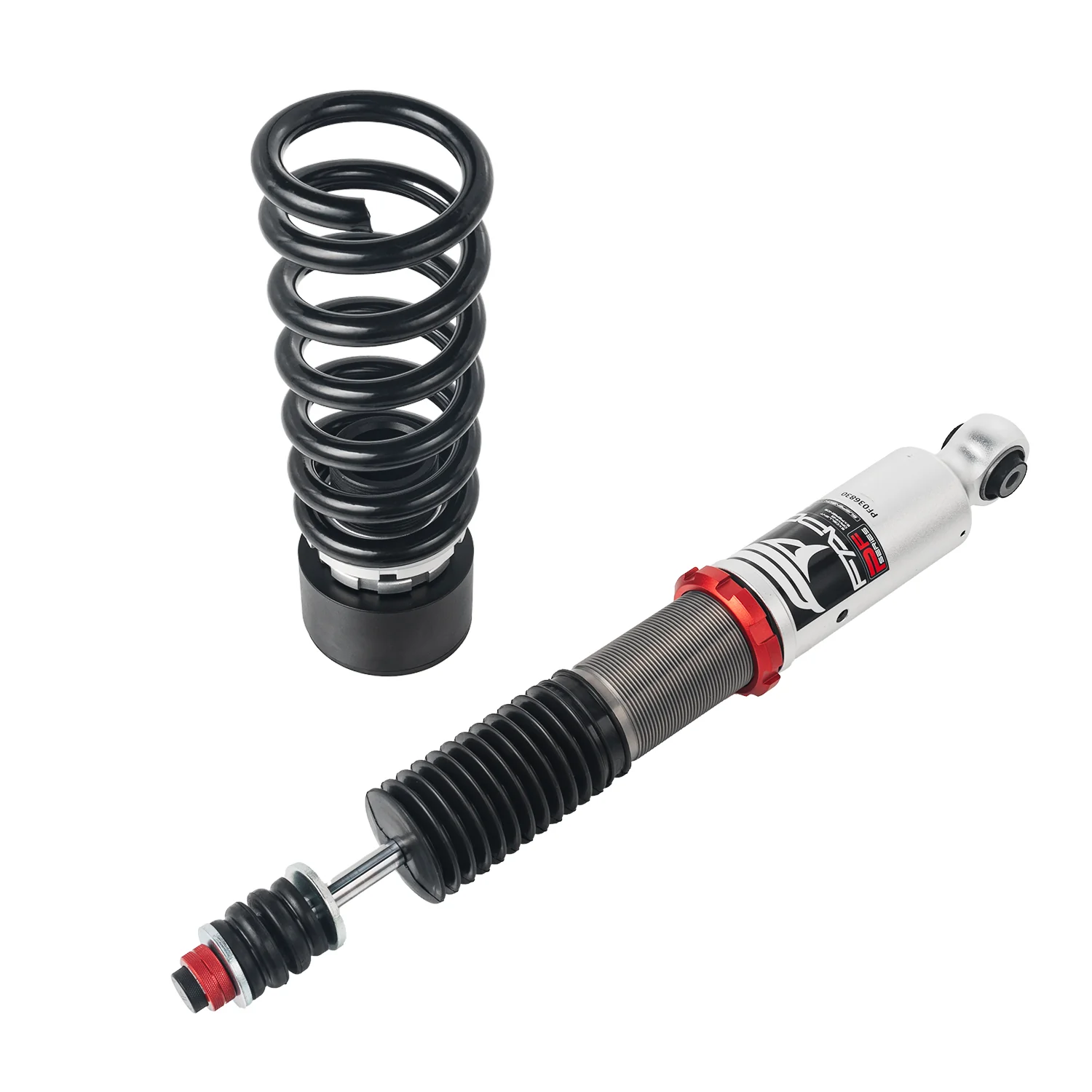 32-Level Damping Coilover for 1993-2003 Mercedes-Benz W202 / W210 / C208 – C-Class CLK E-Class PF036830 - Image 14
