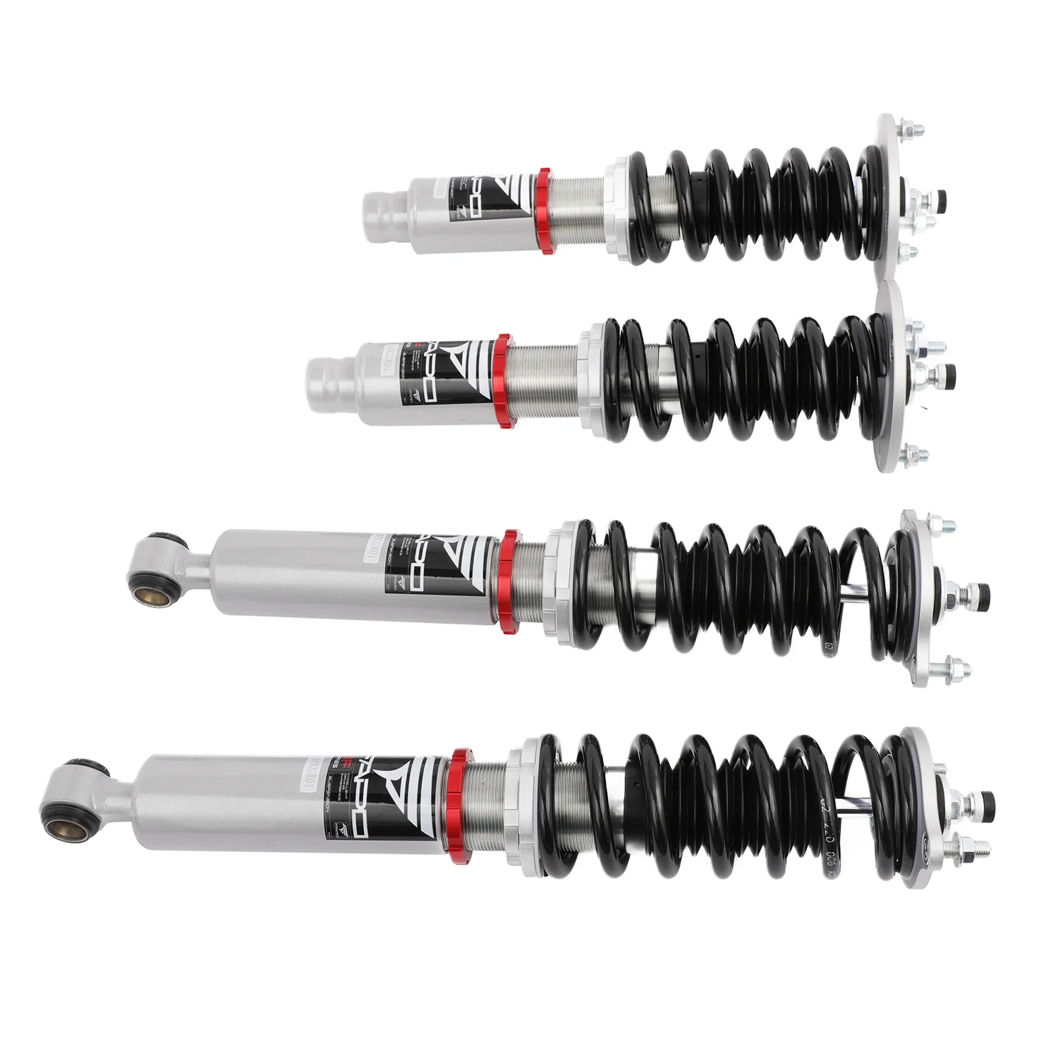 32-Level Damping Coilover for Mitsubishi Eclipse 2G 1995-1999 / Galant 1994-2003 / Chrysler Sebring 1995-2000 PF003120 - Image 13