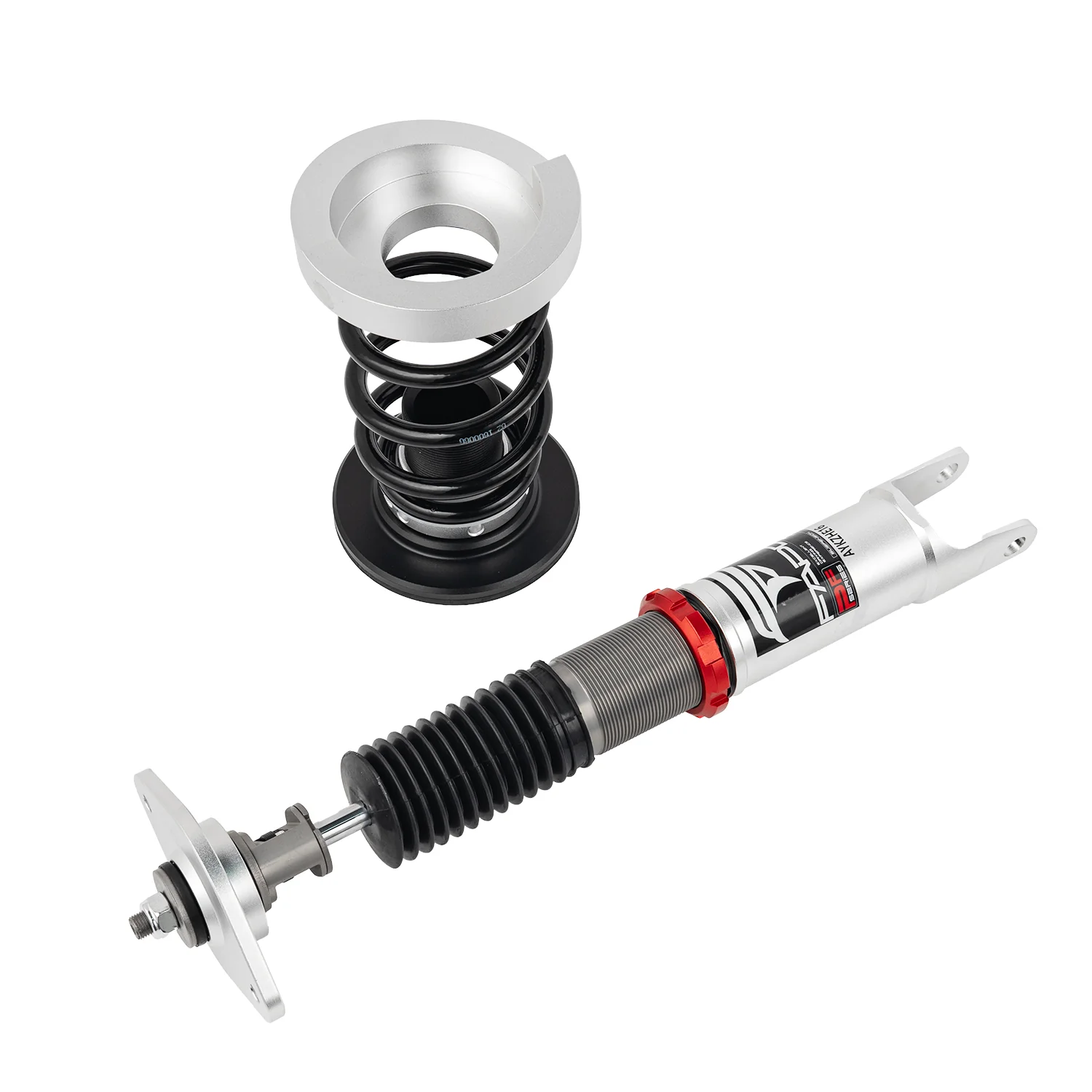 32-Level Damping Coilover For Nissan Altima 3rd Gen L31 2002-2006 / Nissan Maxima 6th Gen A34 2004-2008 PF021430 - Image 12