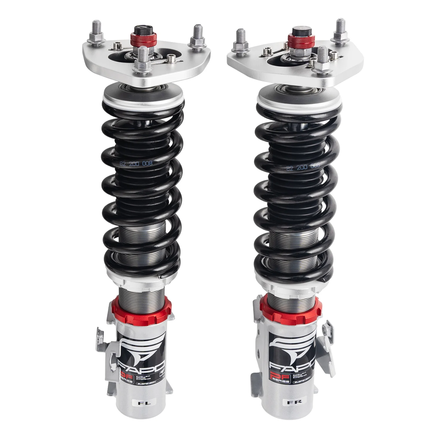 32-Level Damping Coilover For Nissan Cefiro 1st Gen A31 1988-1994 PF001230 - Image 13