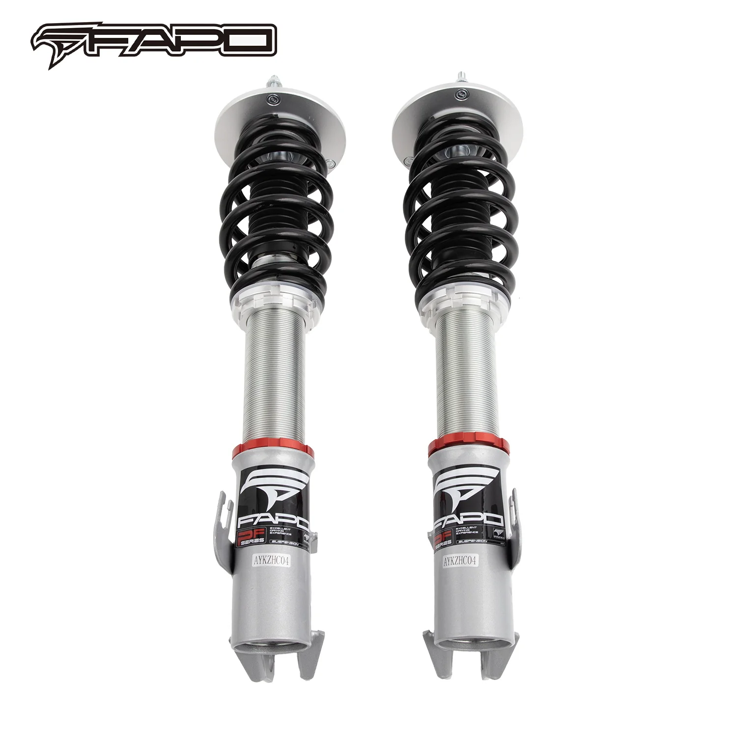 32-Level Damping Coilover for Saab 9-2X 2004-2006 PF000120 - Image 13