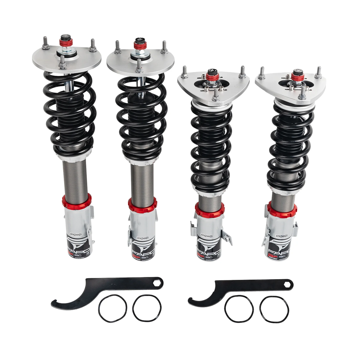 32-Level Damping Coilover For Subaru Forester 2nd Gen SG 2003–2008 PF000130 - Image 10