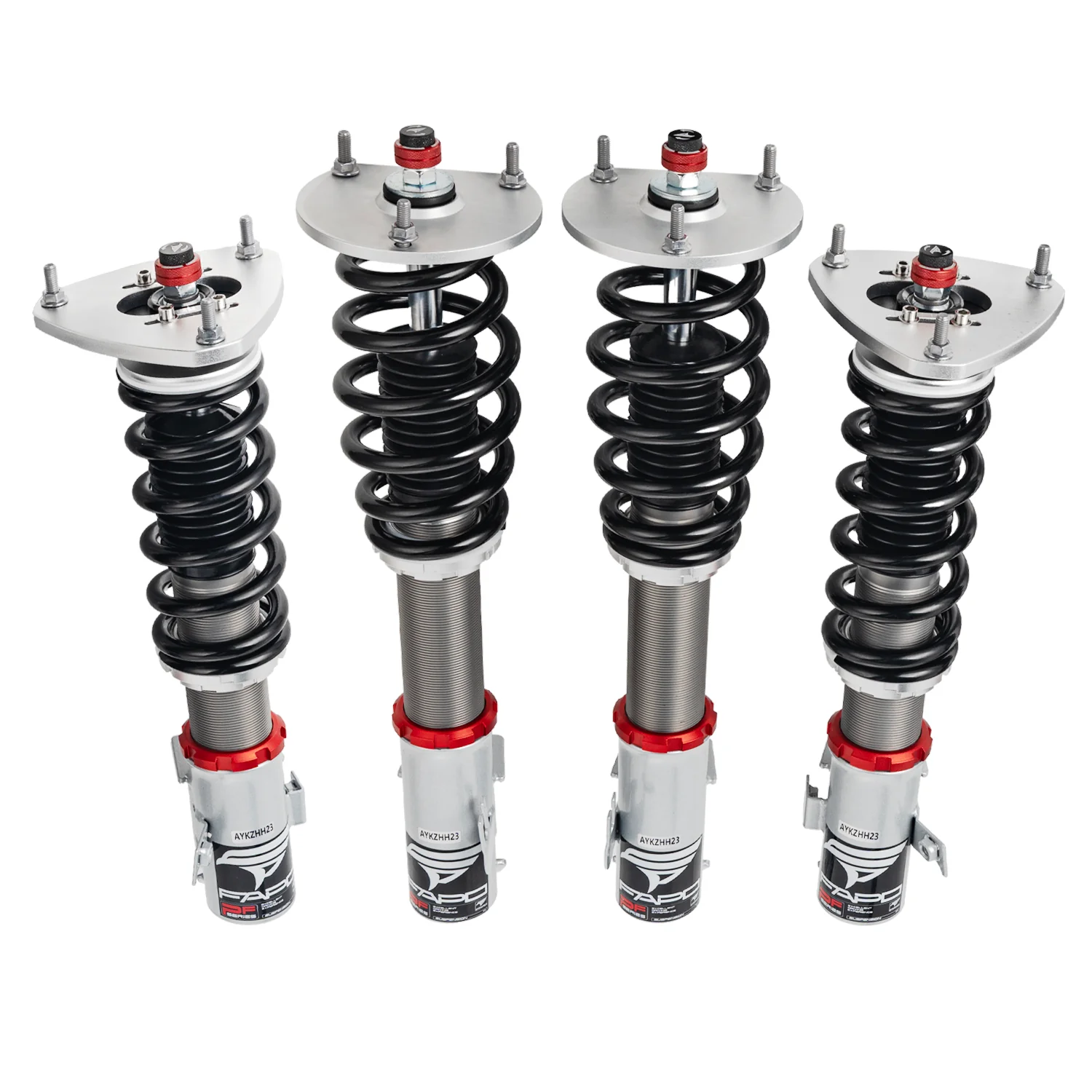 32-Level Damping Coilover For Subaru Forester 2nd Gen SG 2003–2008 PF000130 - Image 11