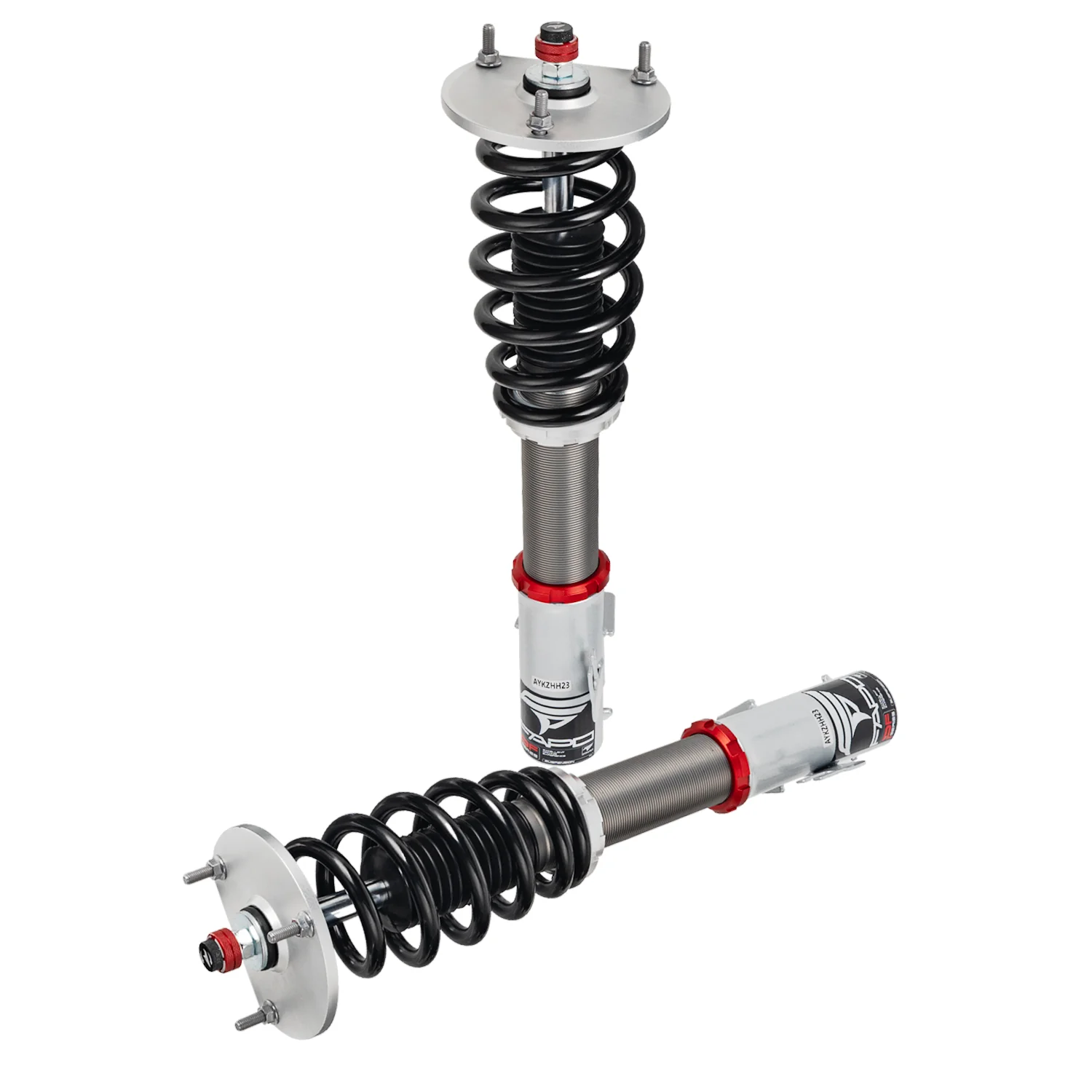 32-Level Damping Coilover For Subaru Forester 2nd Gen SG 2003–2008 PF000130 - Image 13