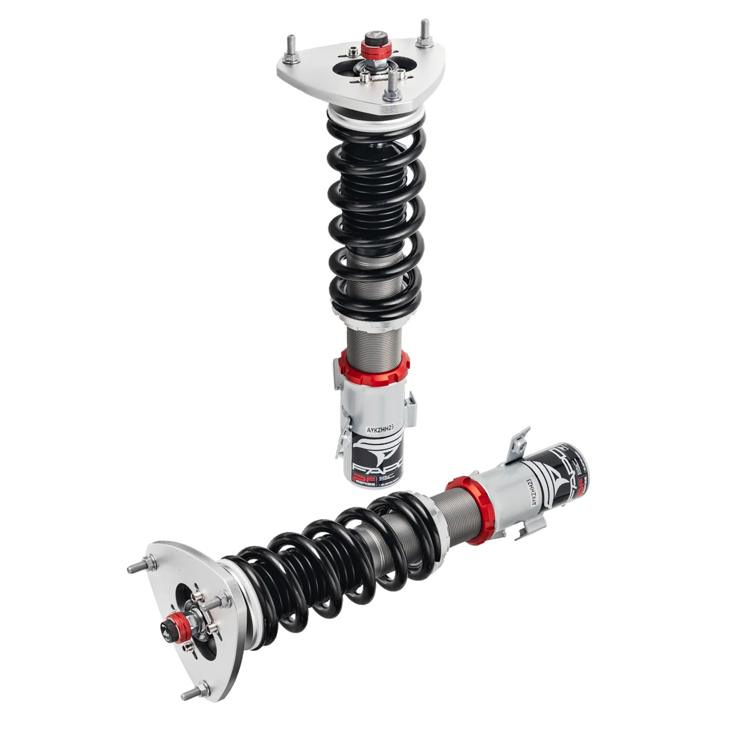 32-Level Damping Coilover For Subaru Forester 2nd Gen SG 2003–2008 PF000130 - Image 14