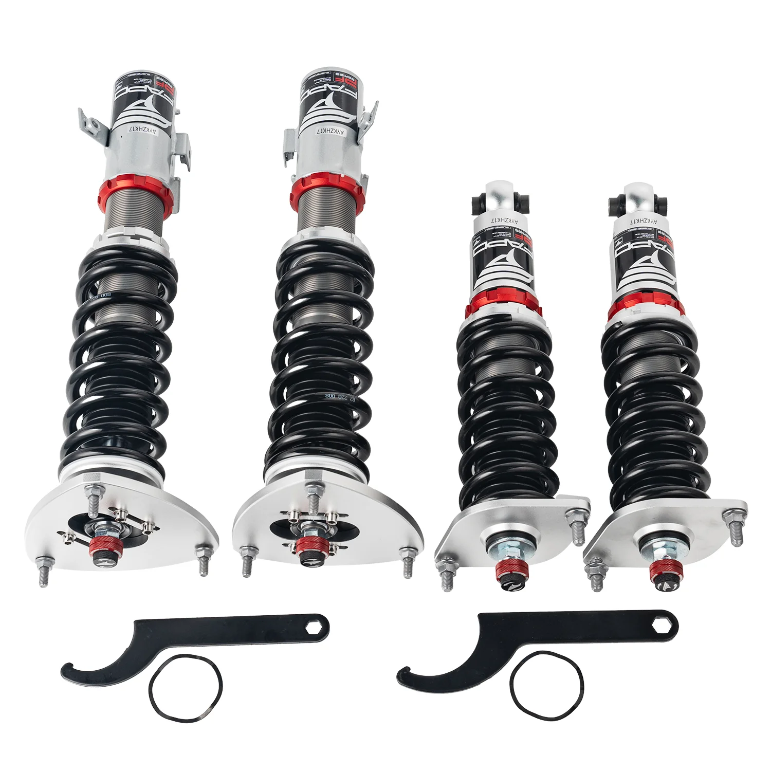 32-Level Damping Coilover For Subaru Forester 3rd Gen SH 2008–2013 PF020330 - Image 11