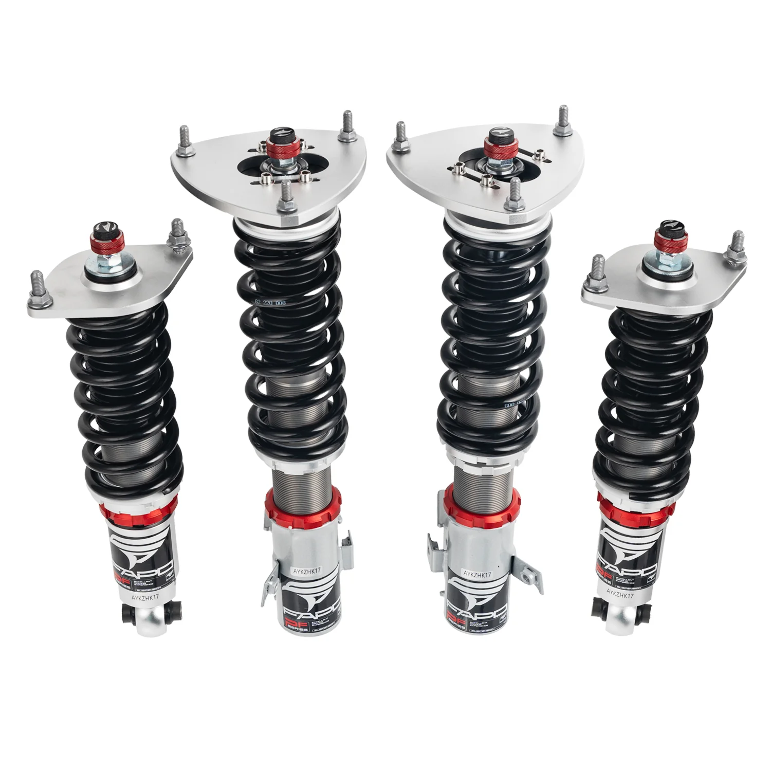 32-Level Damping Coilover For Subaru Forester 3rd Gen SH 2008–2013 PF020330 - Image 12