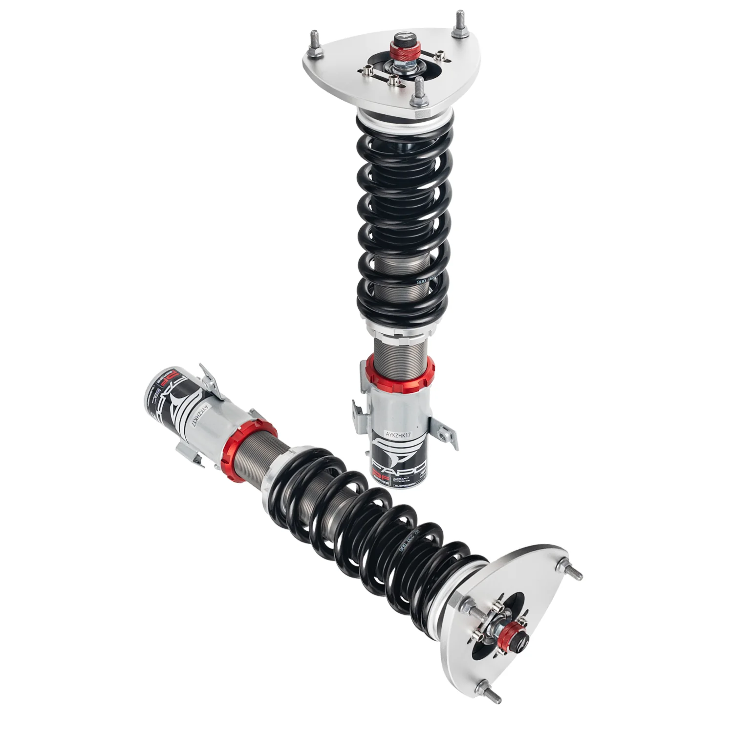 32-Level Damping Coilover For Subaru Forester 3rd Gen SH 2008–2013 PF020330 - Image 13