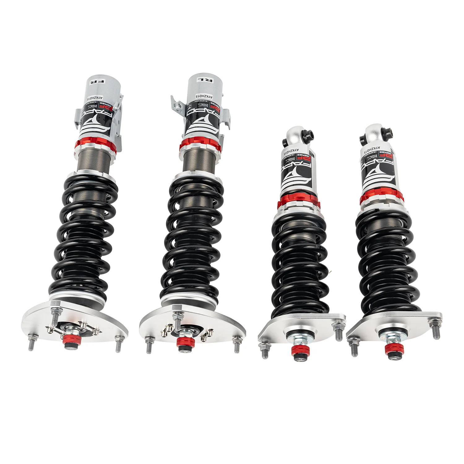 32-Level Damping Coilover For Subaru Impreza GH/GE / WRX GR/GV 2008-2014 / GJ/GP 2012-2016 PF000830 - Image 10