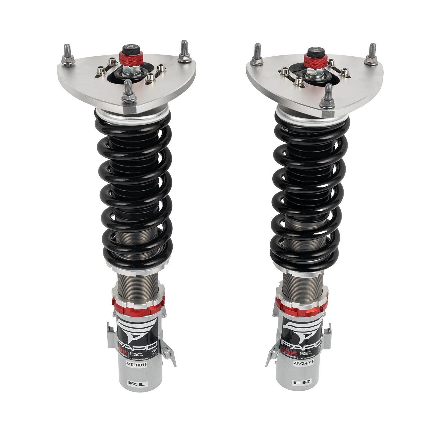 32-Level Damping Coilover For Subaru Impreza GH/GE / WRX GR/GV 2008-2014 / GJ/GP 2012-2016 PF000830 - Image 11