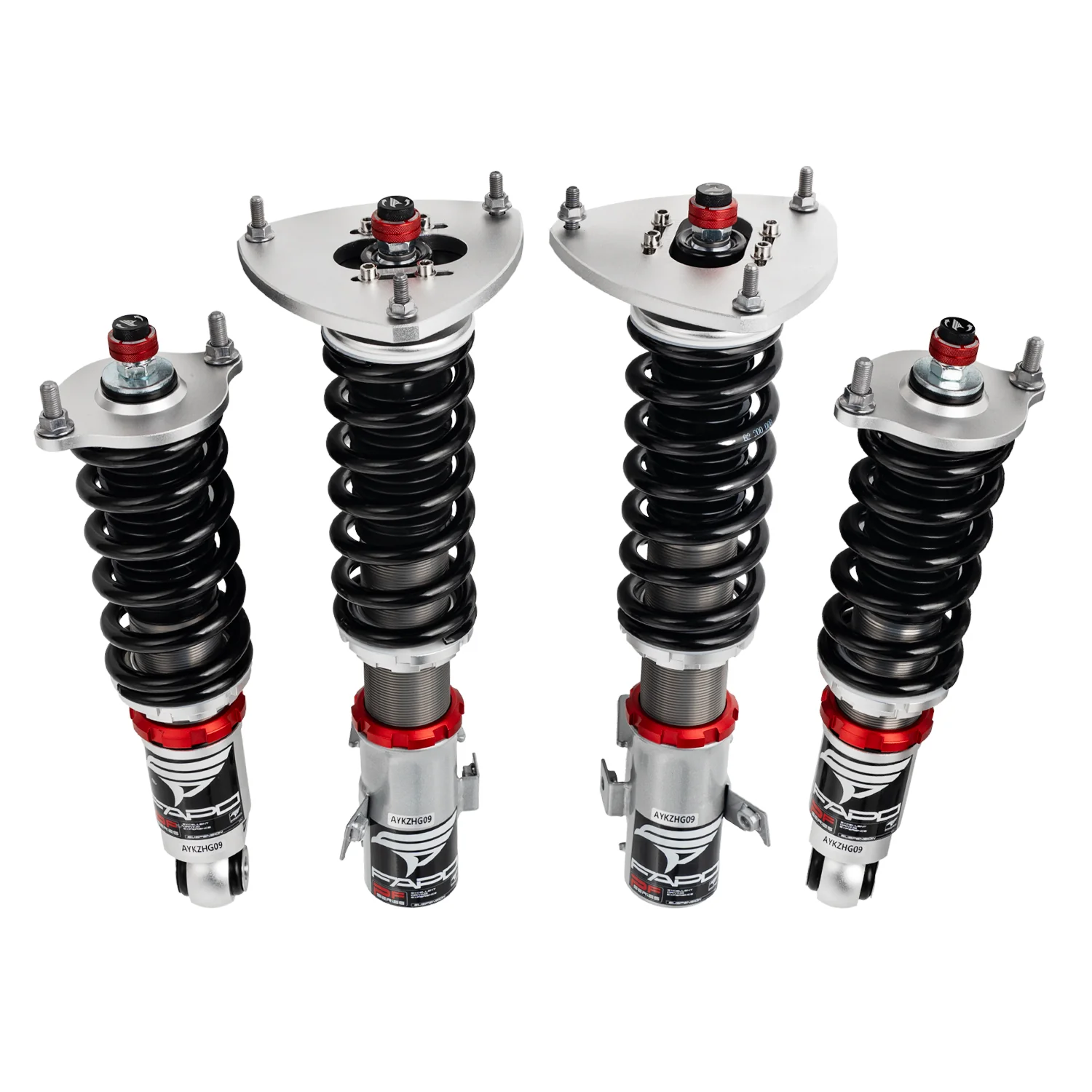 32-Level Damping Coilover For Subaru Legacy 4th Gen BL9/BP 2003-2009 PF010230 - Image 18