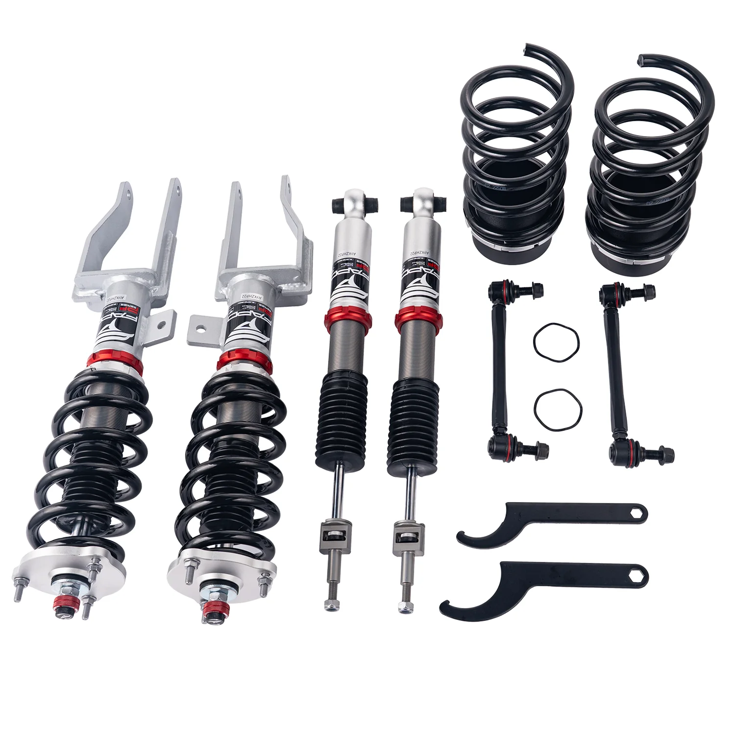 32-Level Damping Coilover For Tesla Model 3 4WD 2017+ PF039830 - Image 10