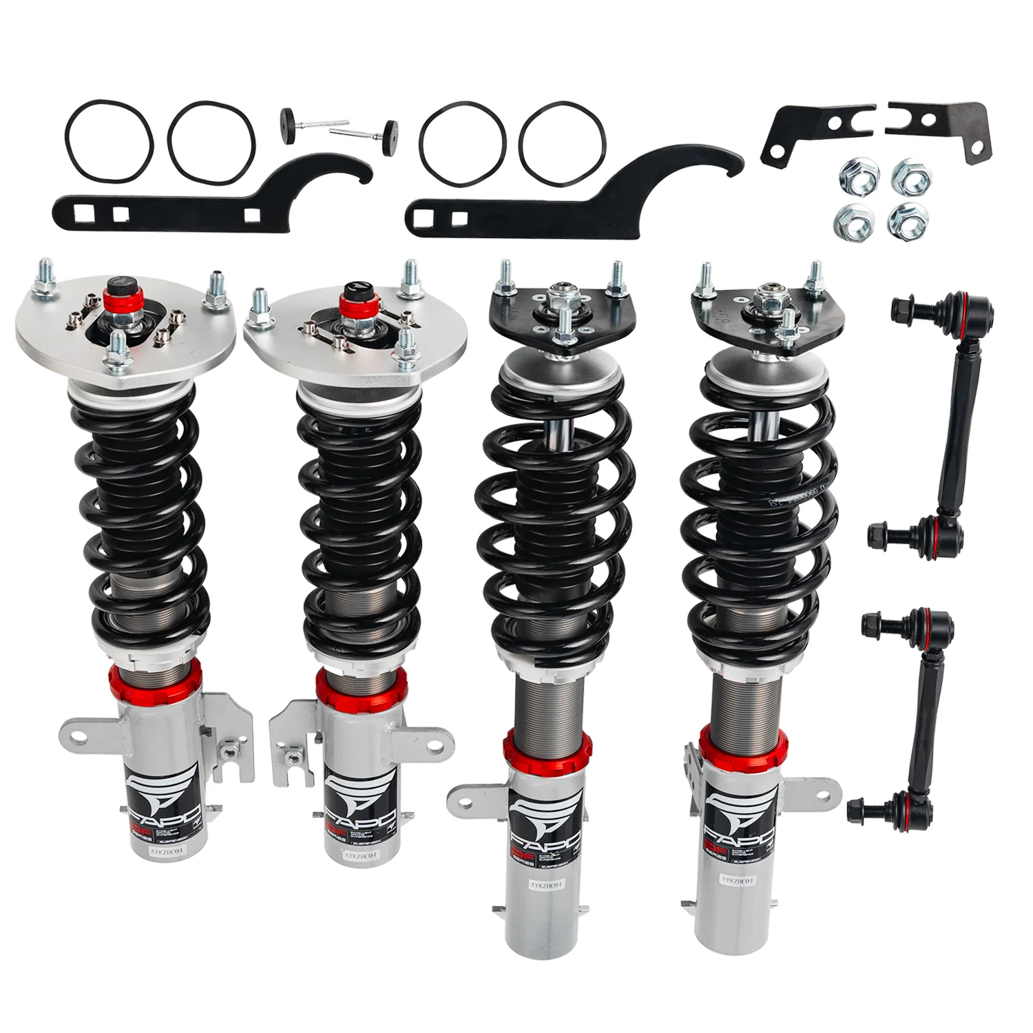 32-Level Damping Coilover For Toyota Avalon 3rd Gen XX30 2005-2012 PF035830 - Image 10