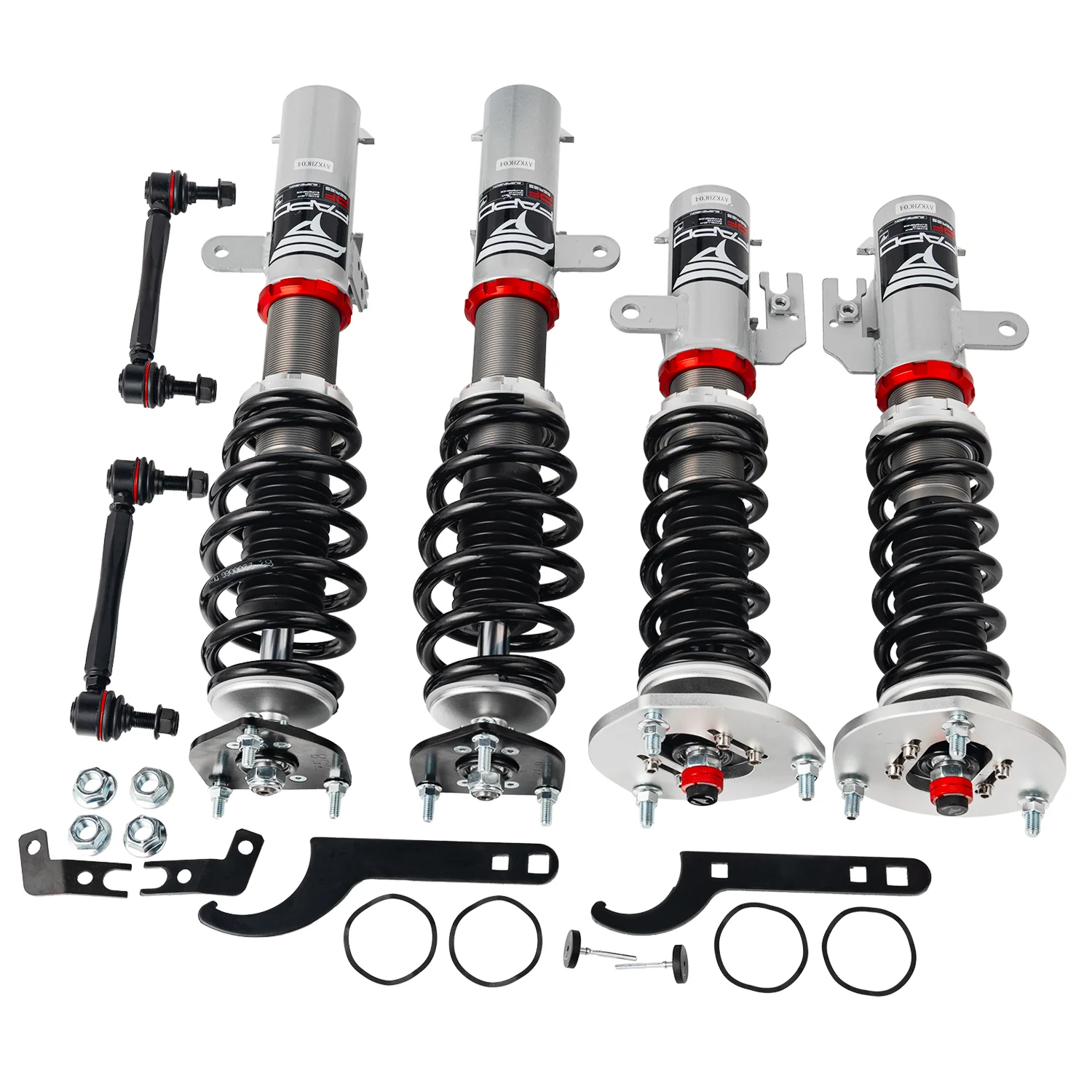 32-Level Damping Coilover For Toyota Avalon 3rd Gen XX30 2005-2012 PF035830 - Image 11
