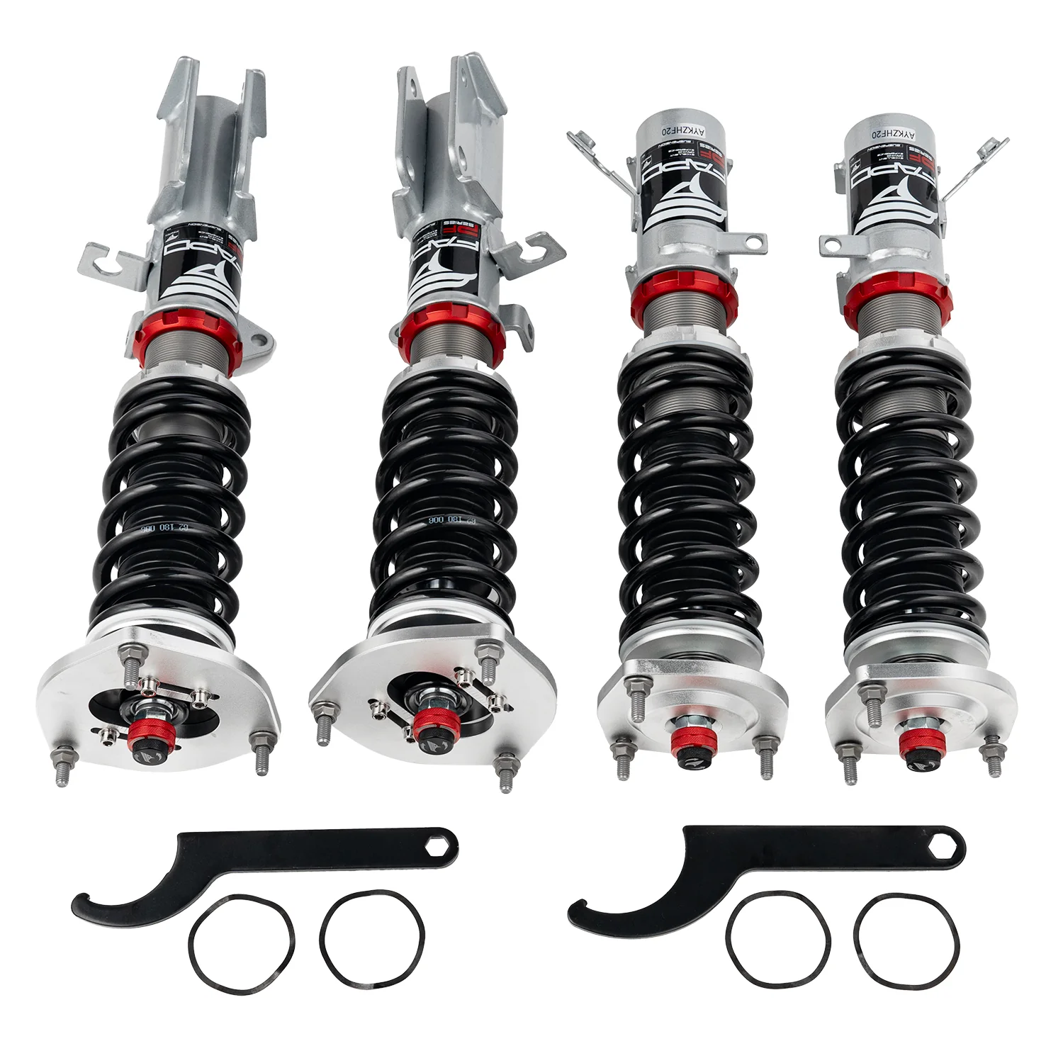 32-Level Damping Coilover For Toyota Corolla 6th/7th/8th Gen AE92/AE100/AE101/AE102/AE110/AE111 1987-2000 PF005530 - Image 10