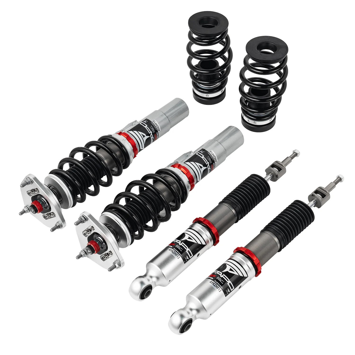 32-Level Damping Coilover for VW MK5/MK6 A5/A6 2003-2019 Golf/ Jetta / Eos / Beetle / Scirocco / Skoda Octavia / Seat Leon PF004130 - Image 14