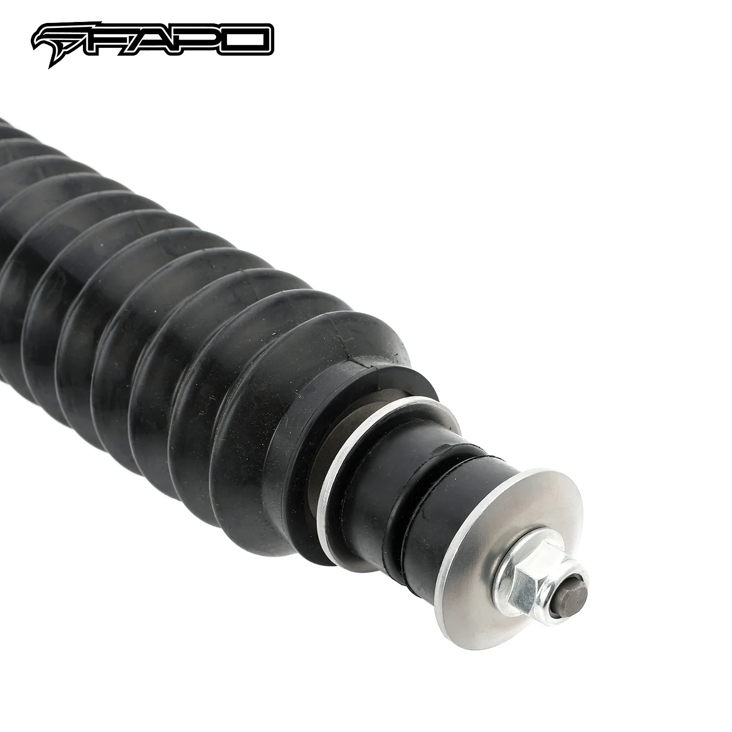 8-Stage Front 0-2.5 in Lift Shocks for 2007-2018 Jeep Wrangler P3 PA160630 - Image 11