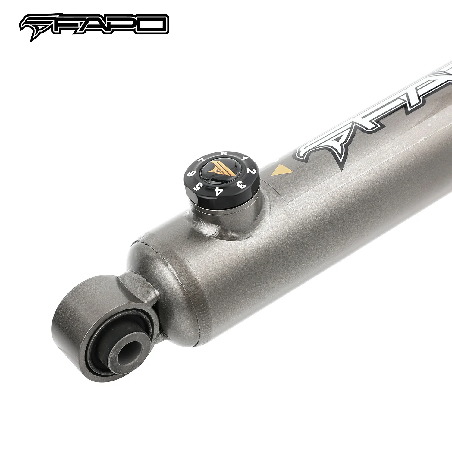 8-Stage Front 0-2.5 in Lift Shocks for 2007-2018 Jeep Wrangler P3 PA160630 - Image 12