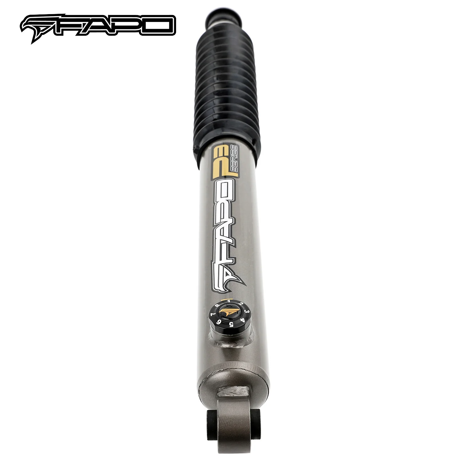 8-Stage Front 0-2.5 in Lift Shocks for 2007-2018 Jeep Wrangler P3 PA160630 - Image 13