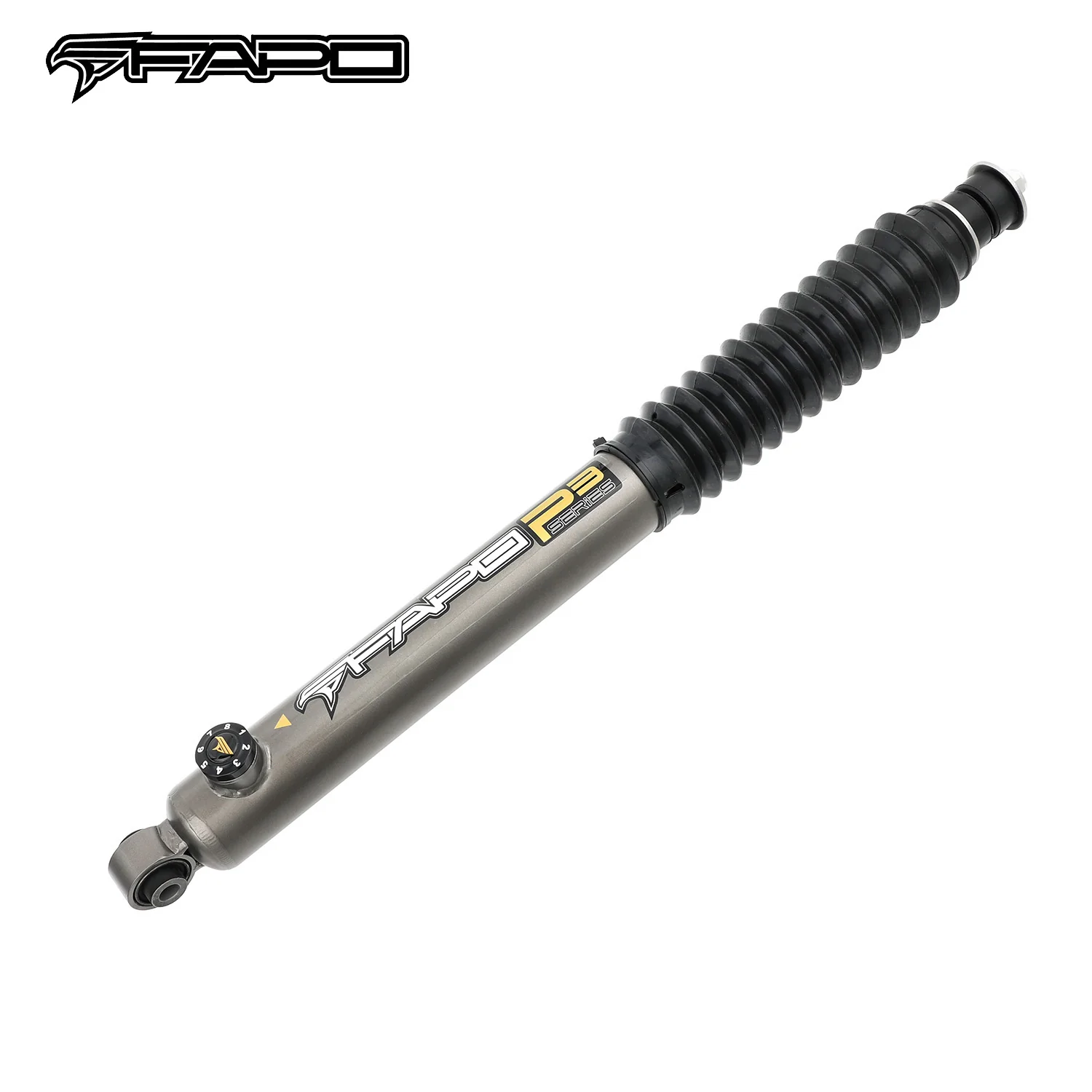8-Stage Front 0-2.5 in Lift Shocks for 2007-2018 Jeep Wrangler P3 PA160630 - Image 14