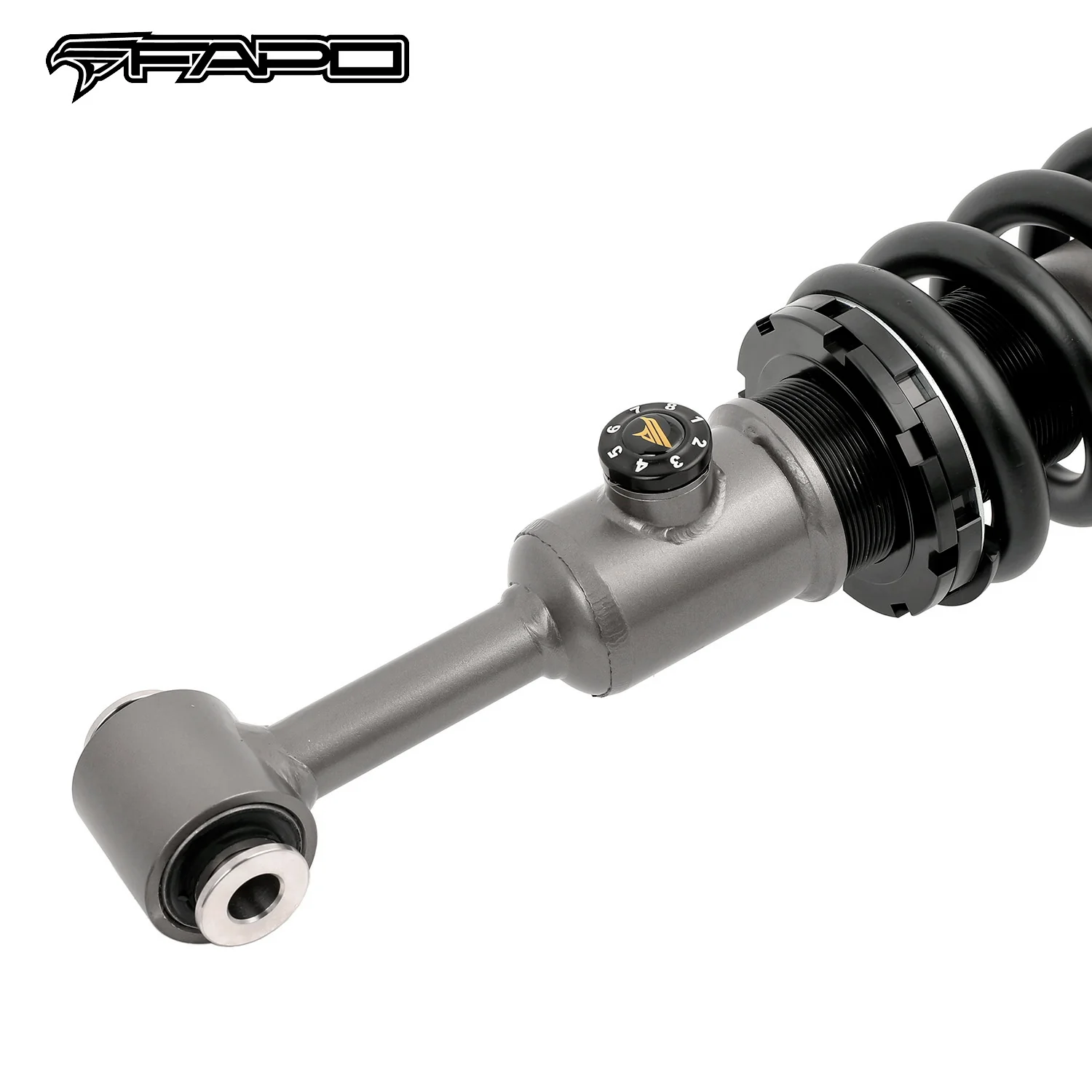 8-Stage Front 0-2 in Lift Shocks for 2009-2013 Ford F-150- P3 PA167130 - Image 10
