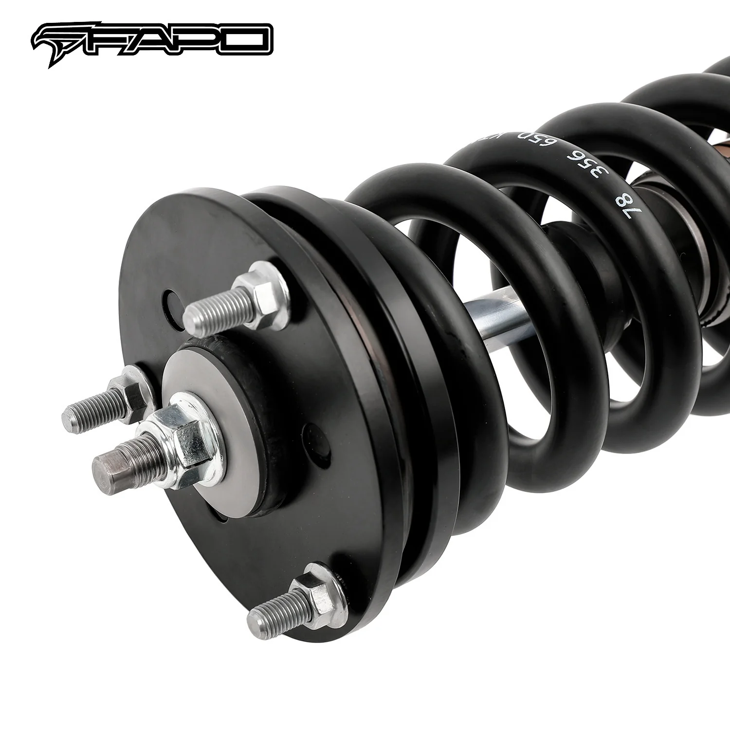 8-Stage Front 0-2 in Lift Shocks for 2009-2013 Ford F-150- P3 PA167130 - Image 11