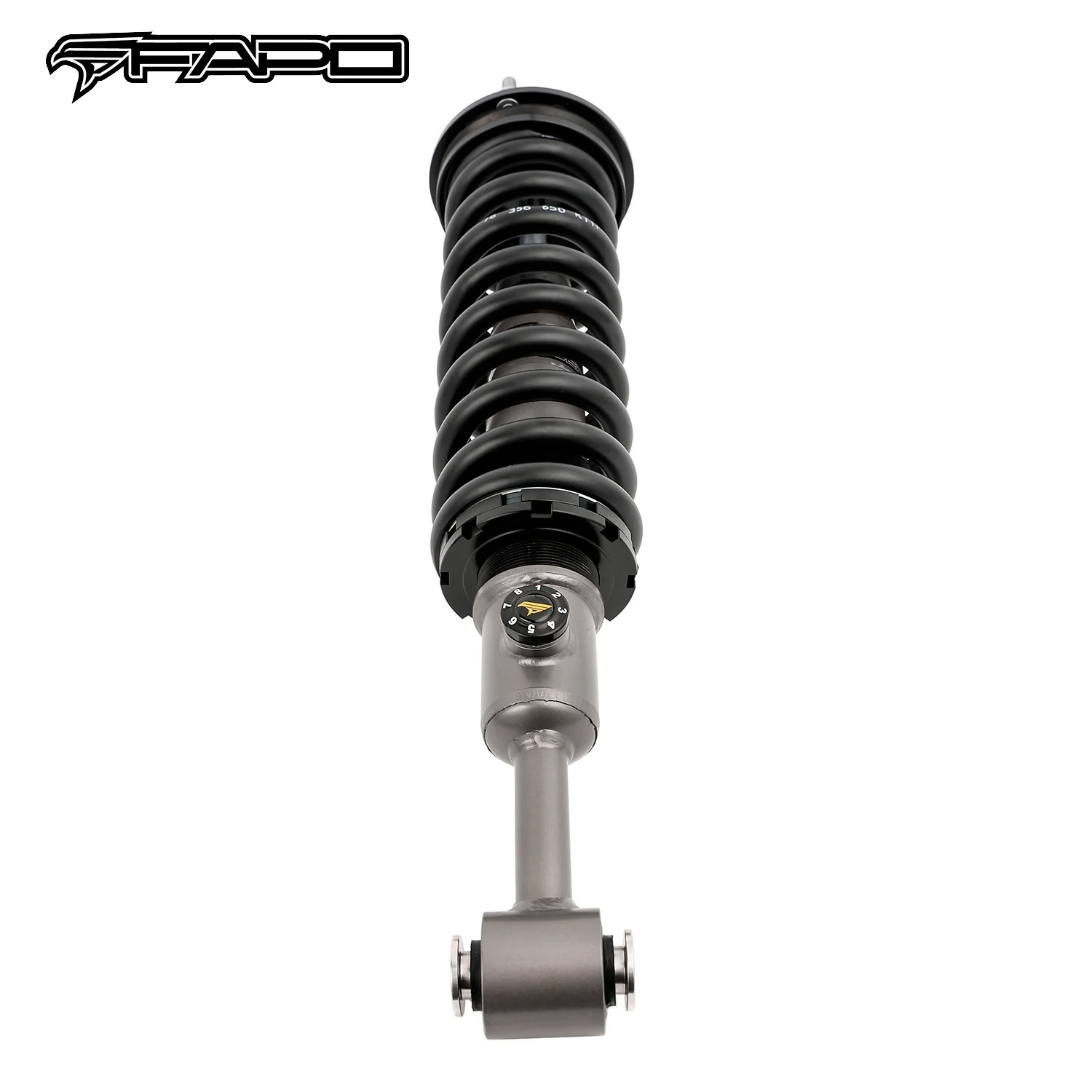 8-Stage Front 0-2 in Lift Shocks for 2009-2013 Ford F-150- P3 PA167130 - Image 8