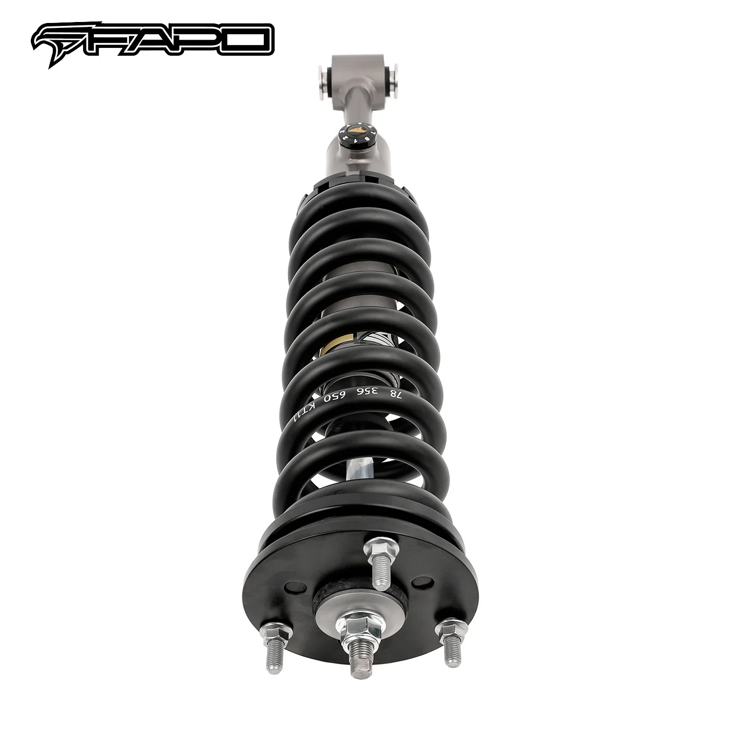 8-Stage Front 0-2 in Lift Shocks for 2009-2013 Ford F-150- P3 PA167130 - Image 9
