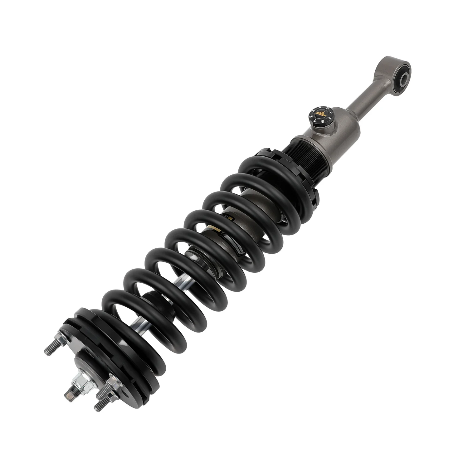 8-Stage Front 0-2 in Lift Struts for 2003-2021 Toyota Land Cruiser Prado 4Runner FJ Cruiser Hilux Fortuner P3 PA165130 - Image 10